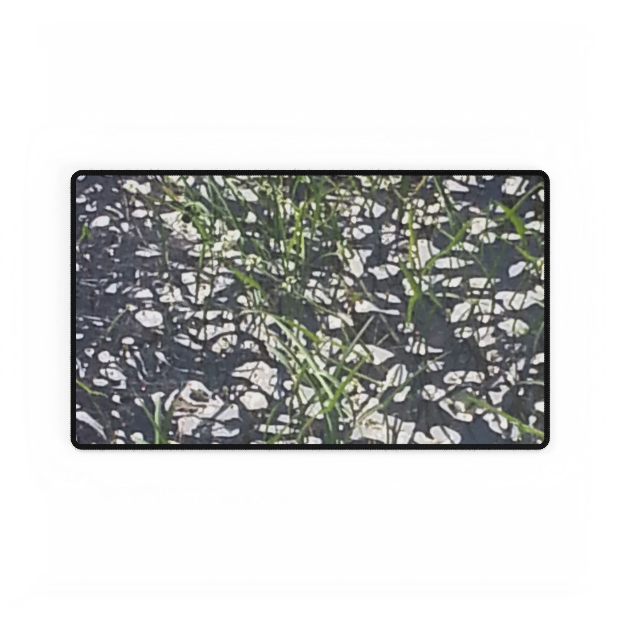 Glassy Glade | Riverbank Grass Desk Mat | The Inspiration Collection