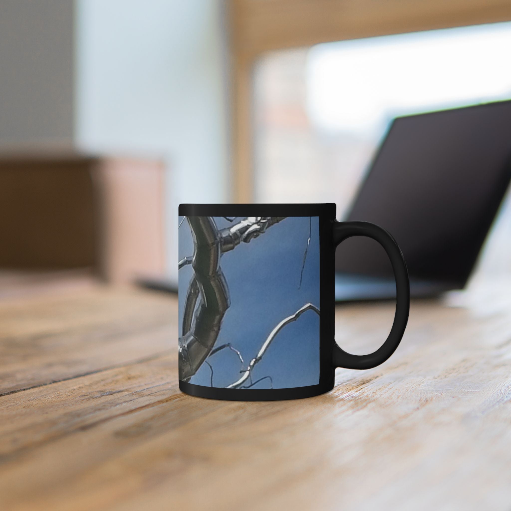 Arboreal Endurance | ‘Graft’ Art Drinkware | The Inspiration Collection