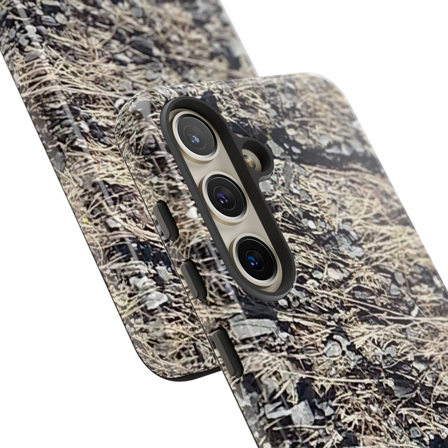Nature-Inspired Phone Case with an #originalphotograph of a stone bed