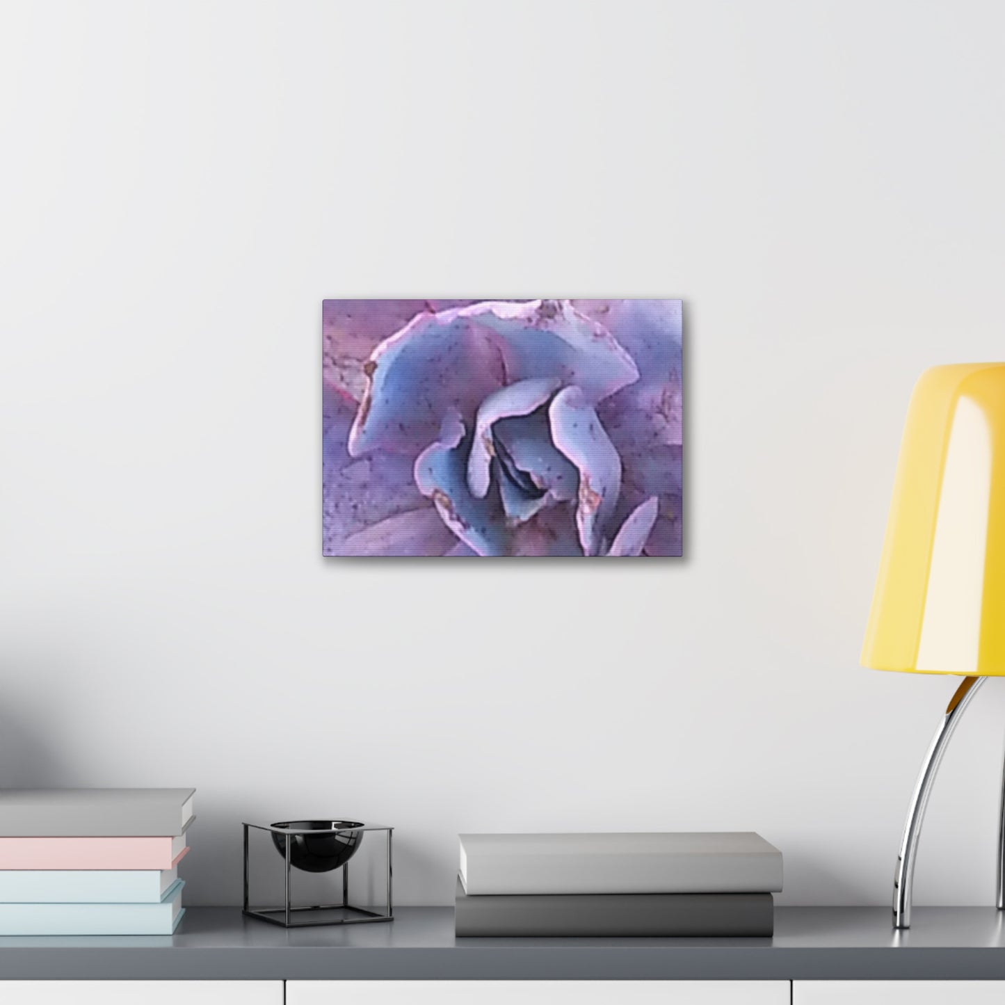 Nature-Inspired Canvases from an #originalphotograph of a botanical from #theGetty - 0.75" Stretched Nature Wall Decor