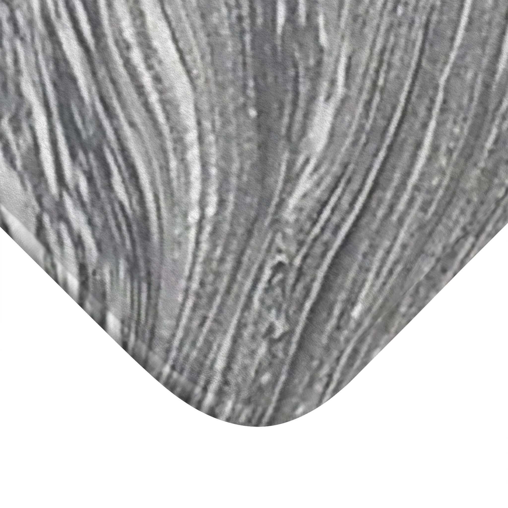 Static Flow | Marble-Flow River Bath Rug | The Inspiration Collection