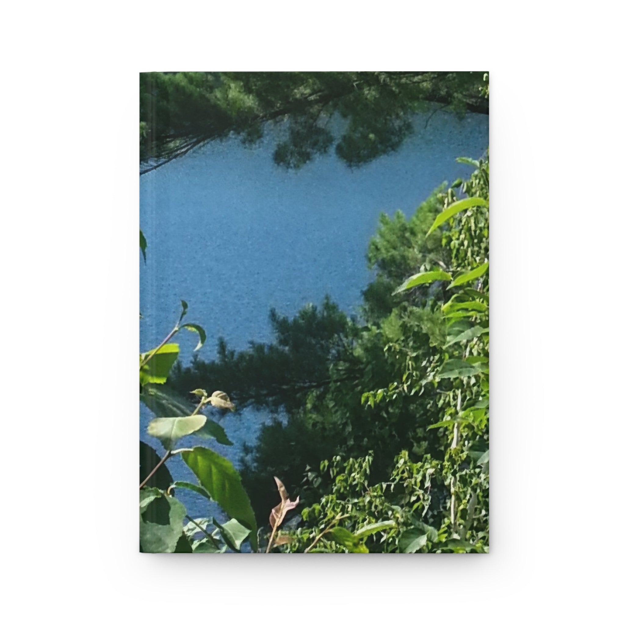 Rhythmic Water | Winding Riverbend Nature Journal | The Nurture Collection