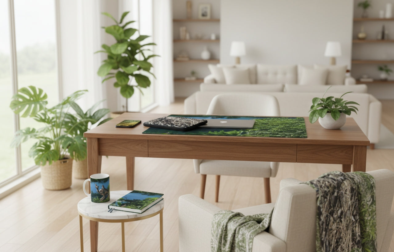 Bringing Nature Home: How Soul Hugs by Jo Transforms Your Space