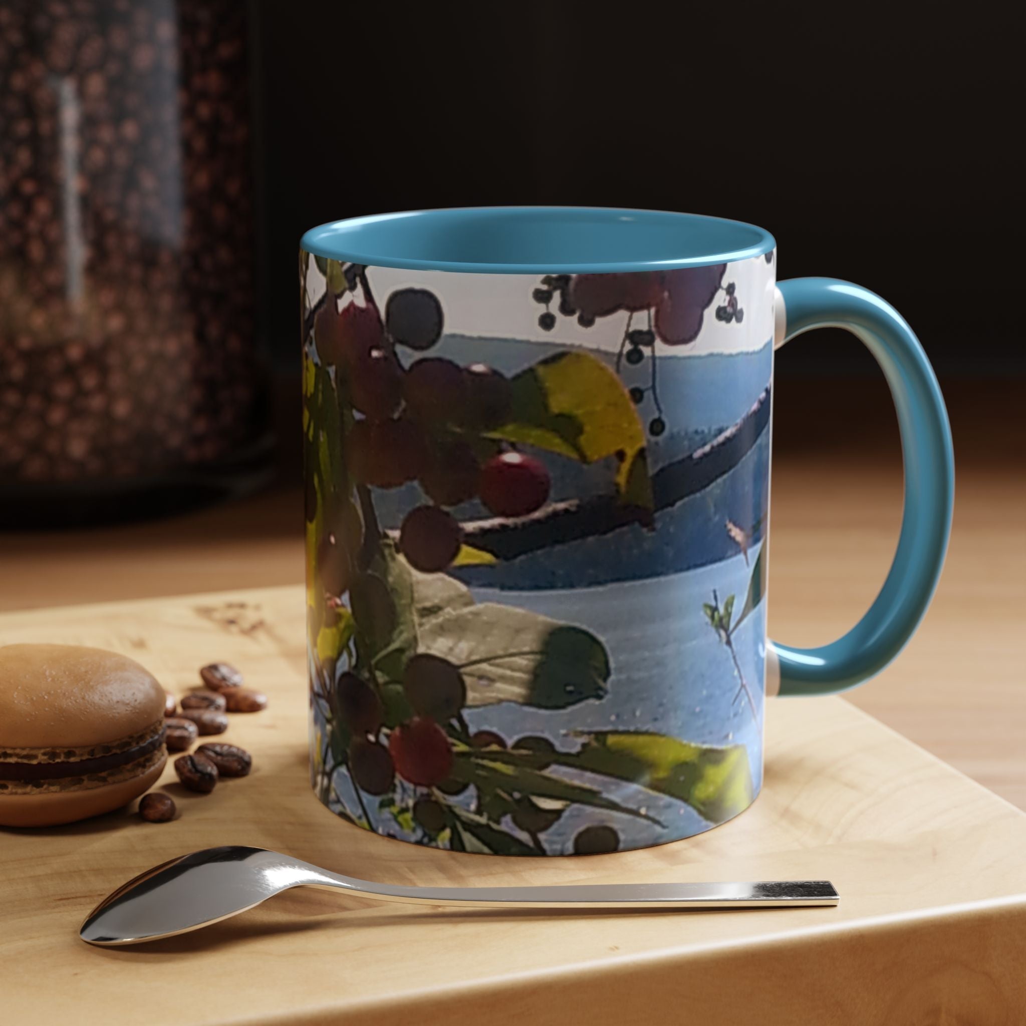 Mindful Mugs: A Daily Return to Nature