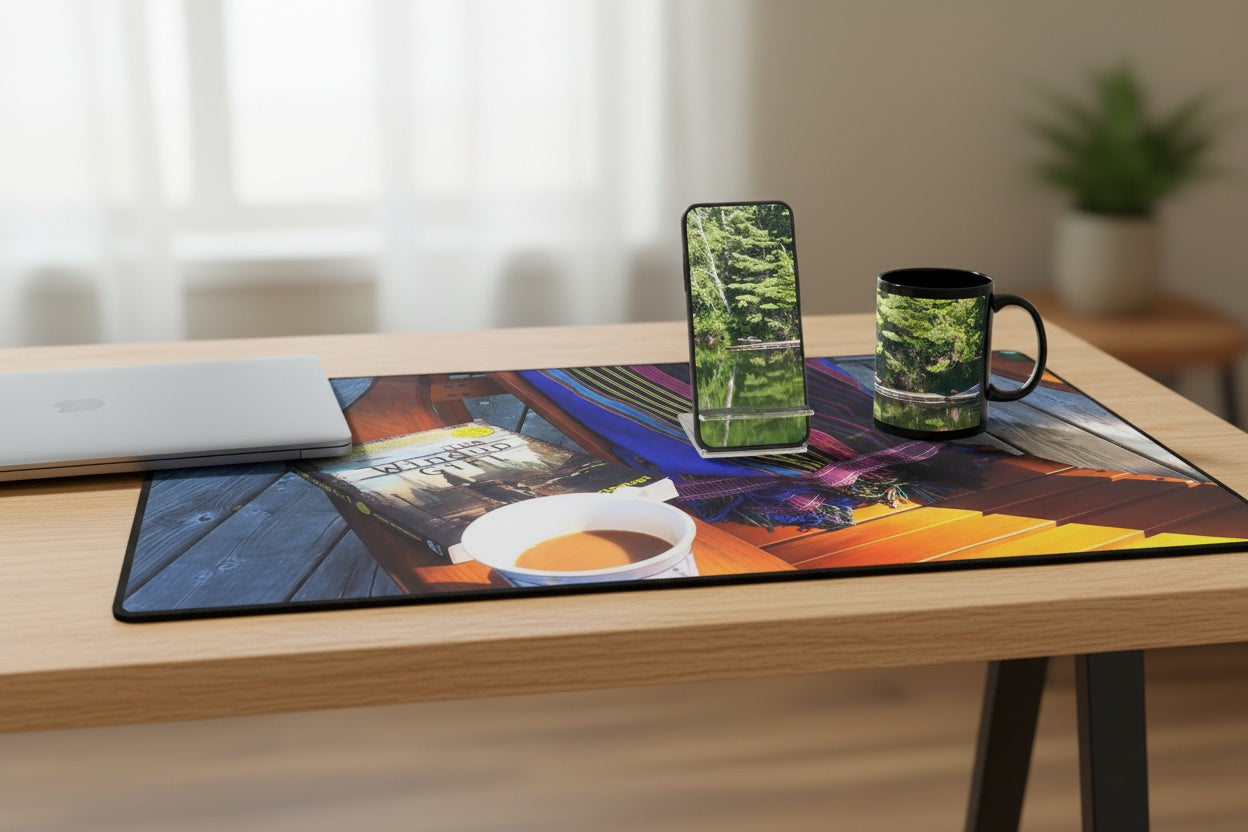 Motivated and Focused: The Flow Collection