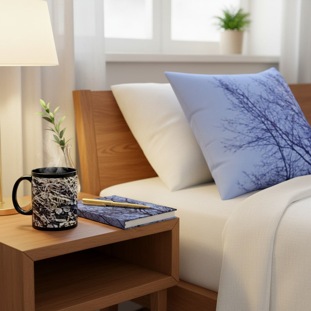 Landscapes for Lounging: The Pillow Gallery