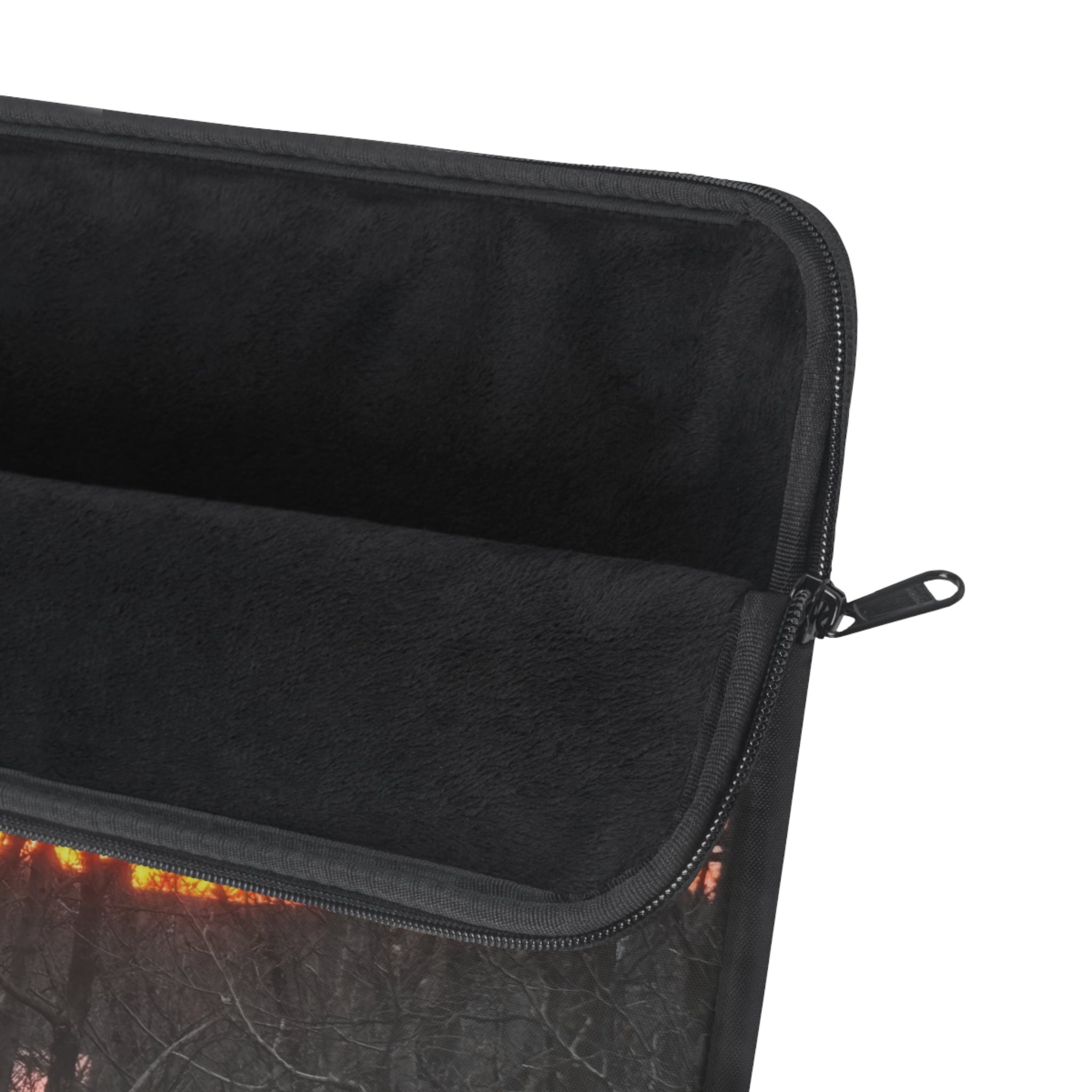 The Golden Awakening | Sunrise Serenity Laptop Sleeve | The Nurture Collection