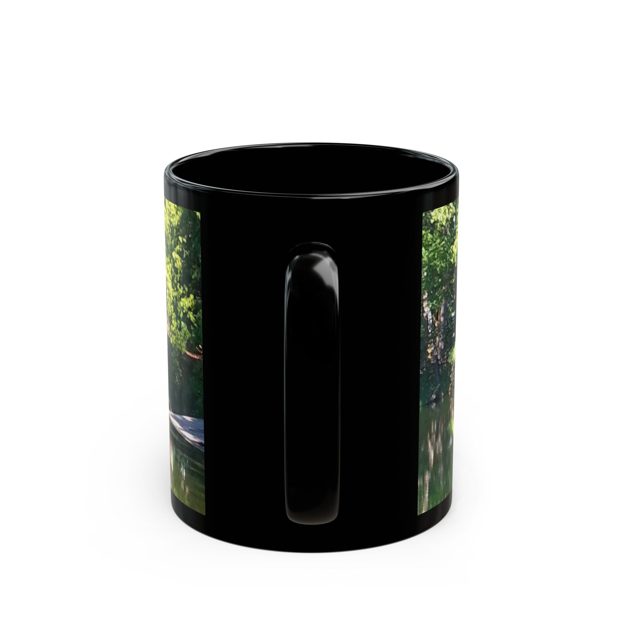 Sylvan Shade | Emerald Forest Drinkware | The Nurture Collection