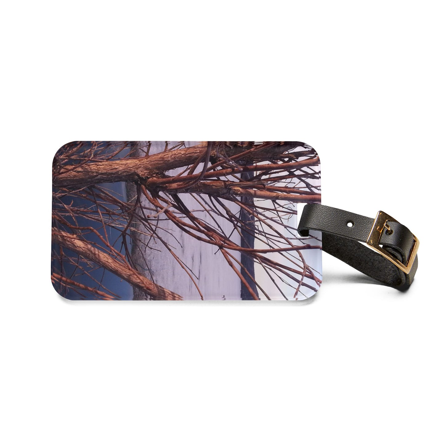 Luggage Tag - Unique Nature Design