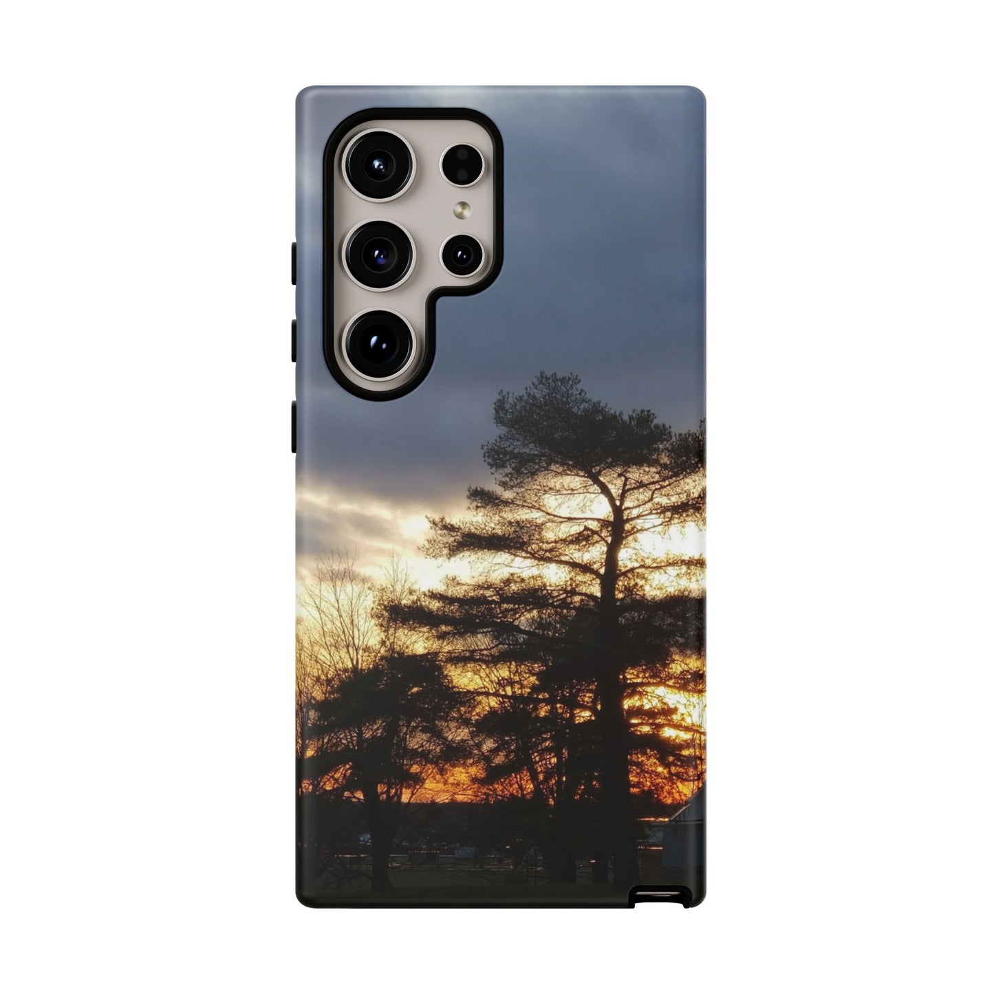 Phone Case Sunset Landscape  - Nature Lover Gift