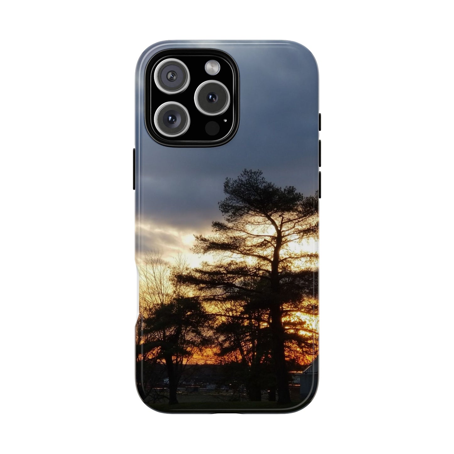 Phone Case Sunset Landscape  - Nature Lover Gift