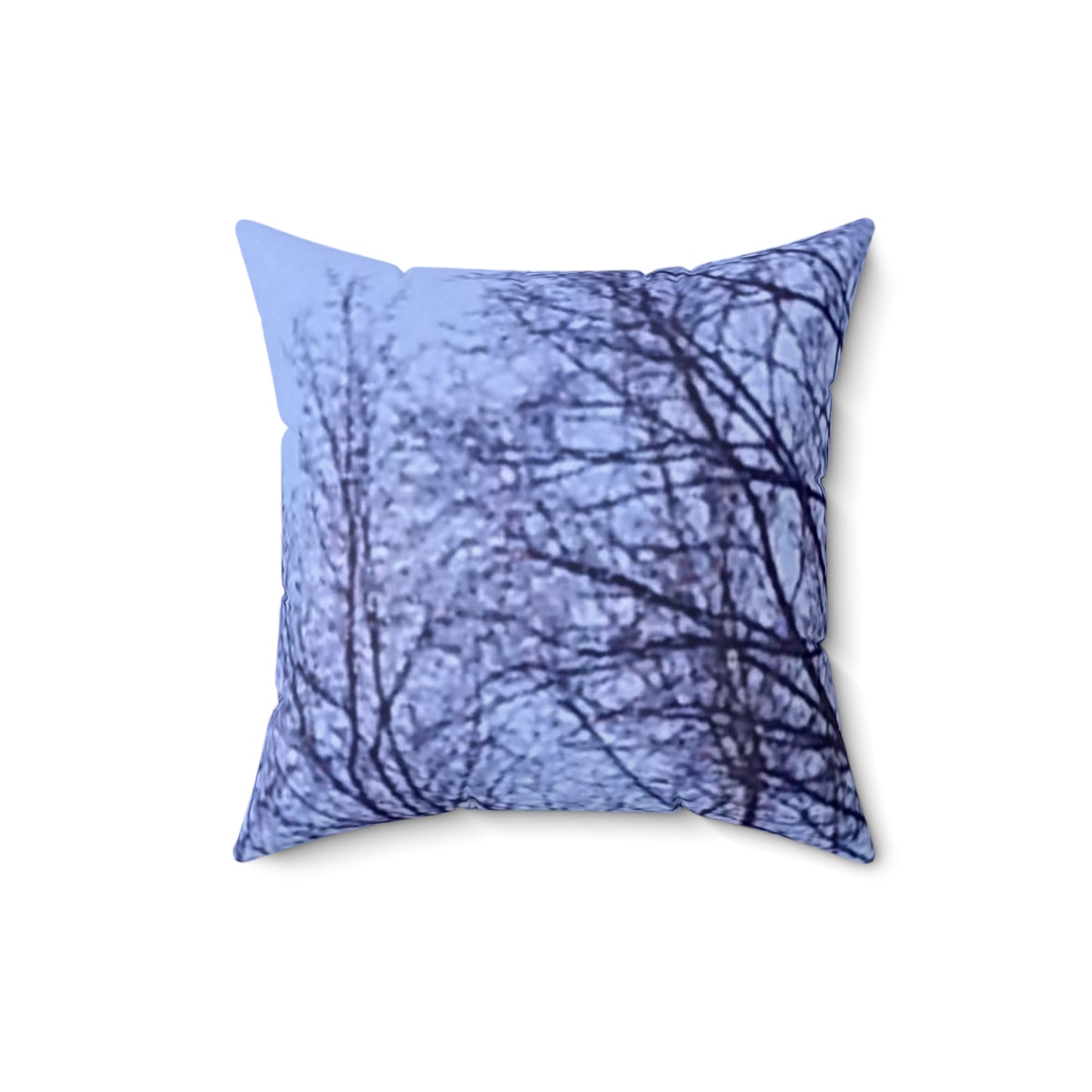 Pillow Tranquil Nature-Inspired  - Cozy Home Décor