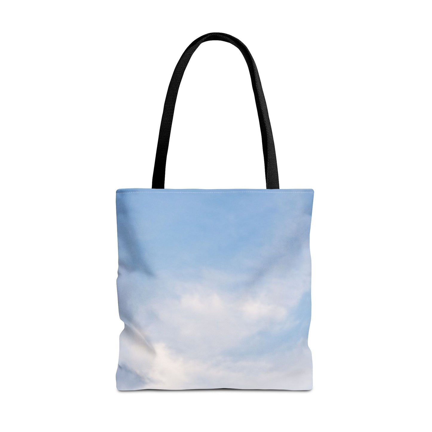 Tote Bag -Cloudy Sky - Perfect for Everyday Use and Relaxing Outings