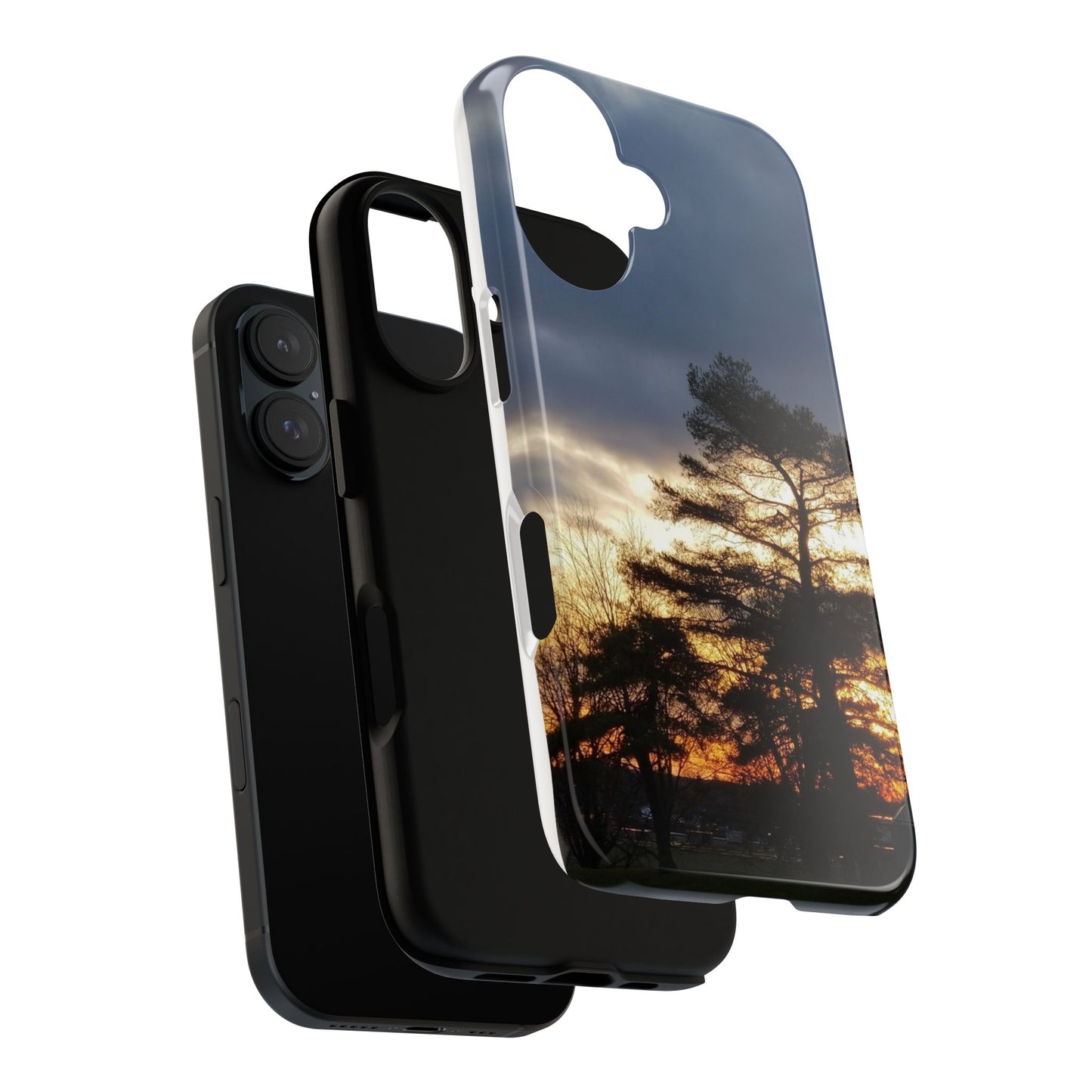 Phone Case Sunset Landscape  - Nature Lover Gift