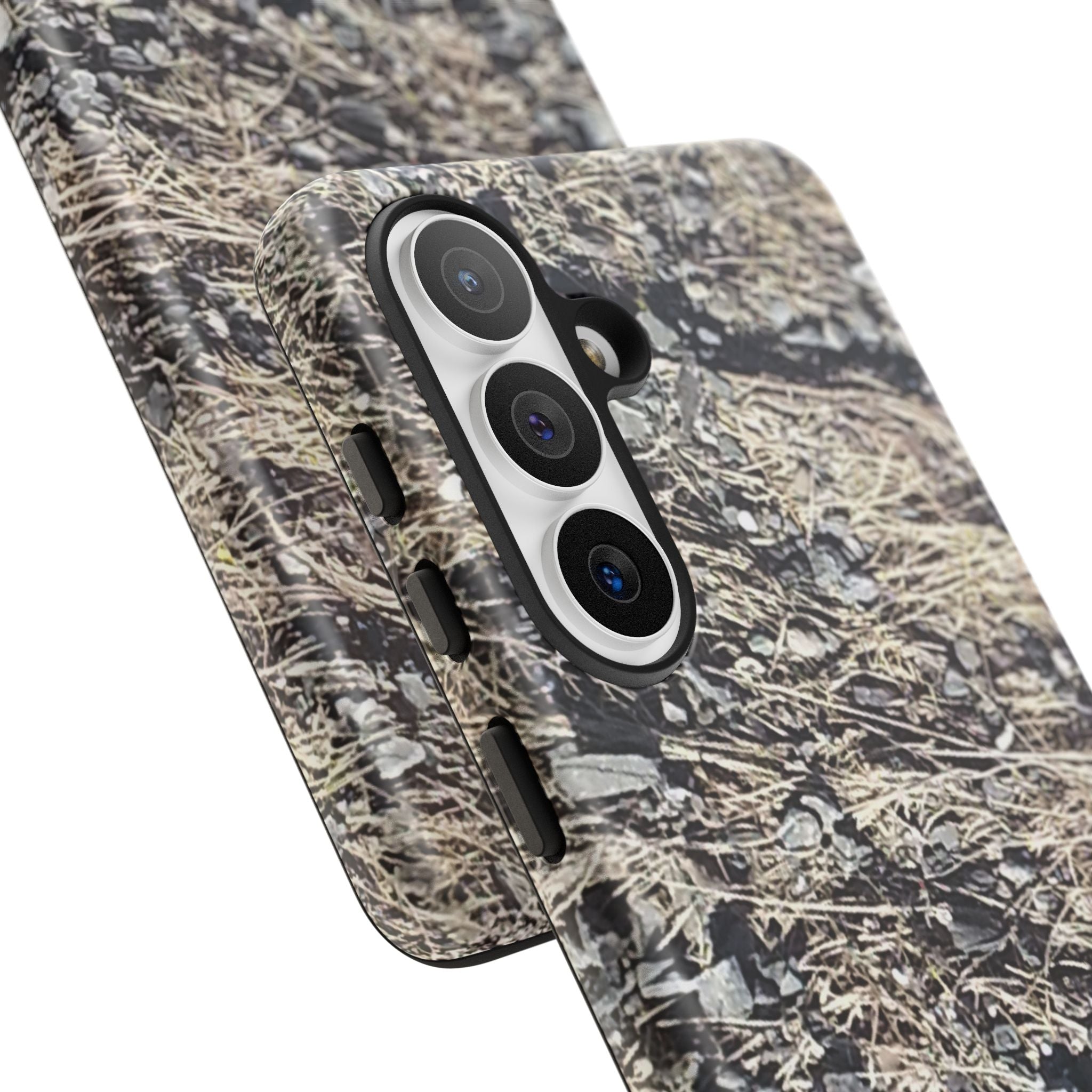 Rooted Journey | Ancient Riverbed Texture Phone Case | The Rooted Collection