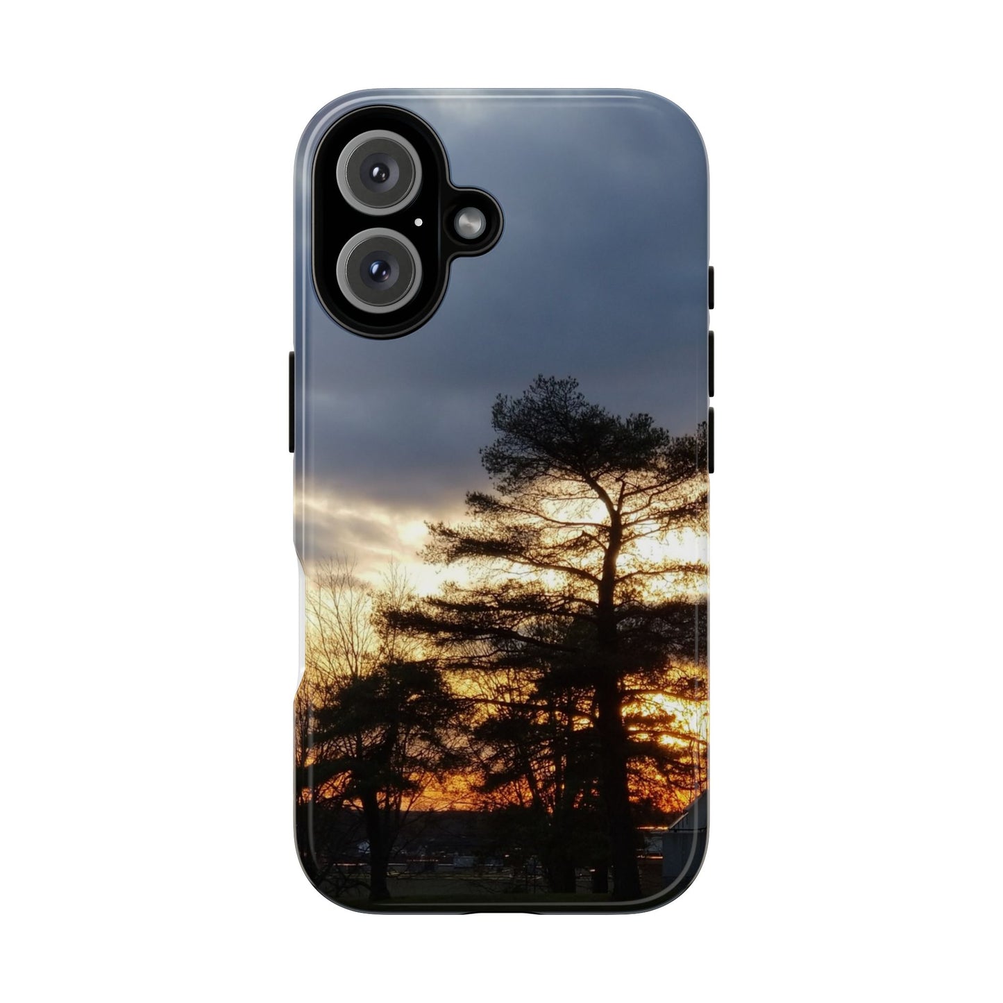 Phone Case Sunset Landscape  - Nature Lover Gift