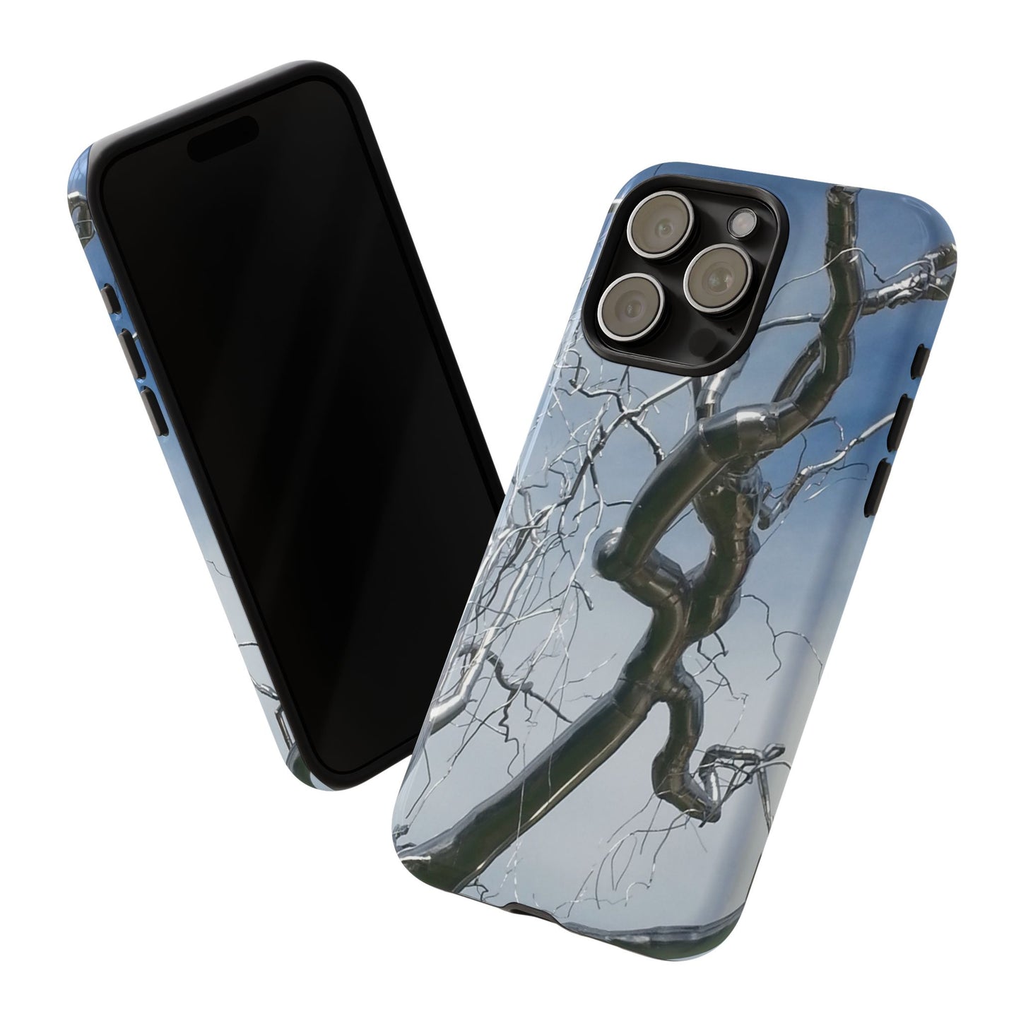 Nature-Inspired Phone Case with an #originalphotograph of the 'Graft' Tree by #RoxyPaine