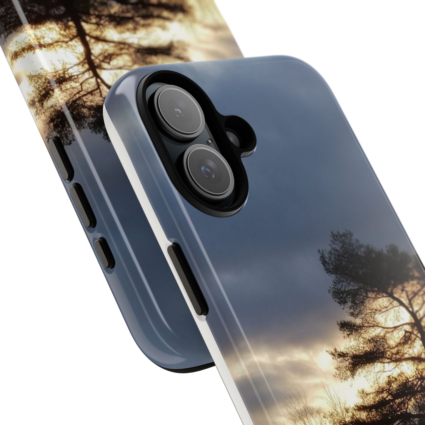 Phone Case Sunset Landscape  - Nature Lover Gift