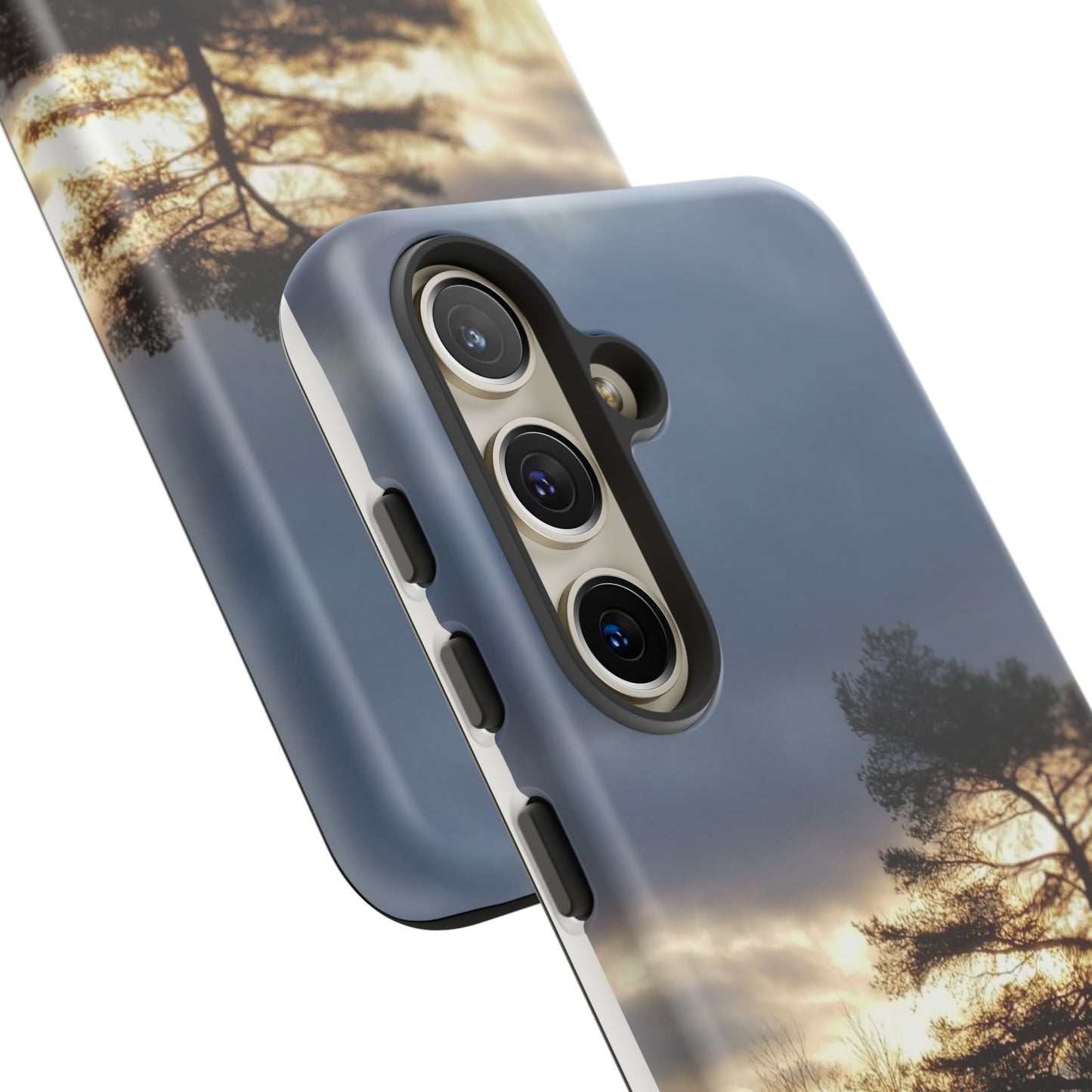 Phone Case Sunset Landscape  - Nature Lover Gift