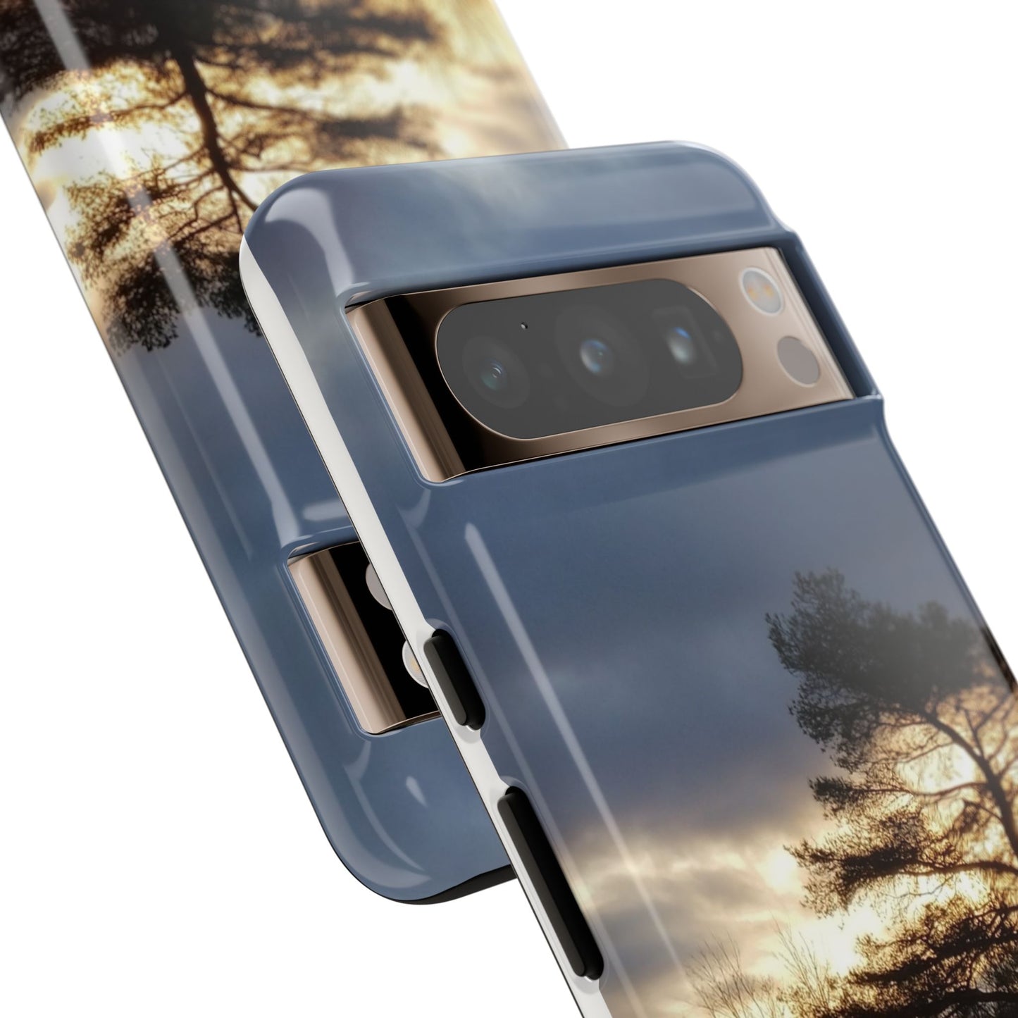 Phone Case Sunset Landscape  - Nature Lover Gift