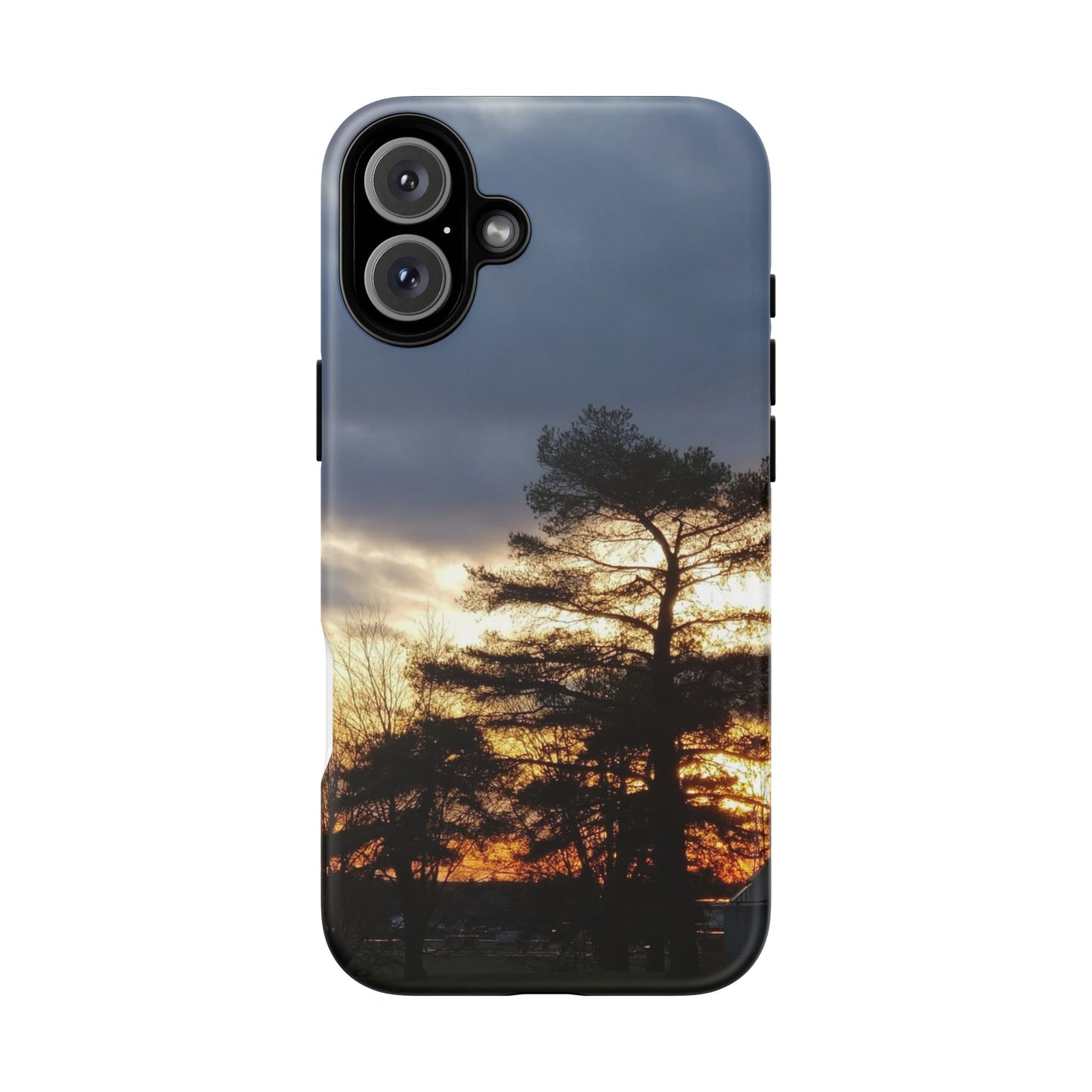 Phone Case Sunset Landscape  - Nature Lover Gift