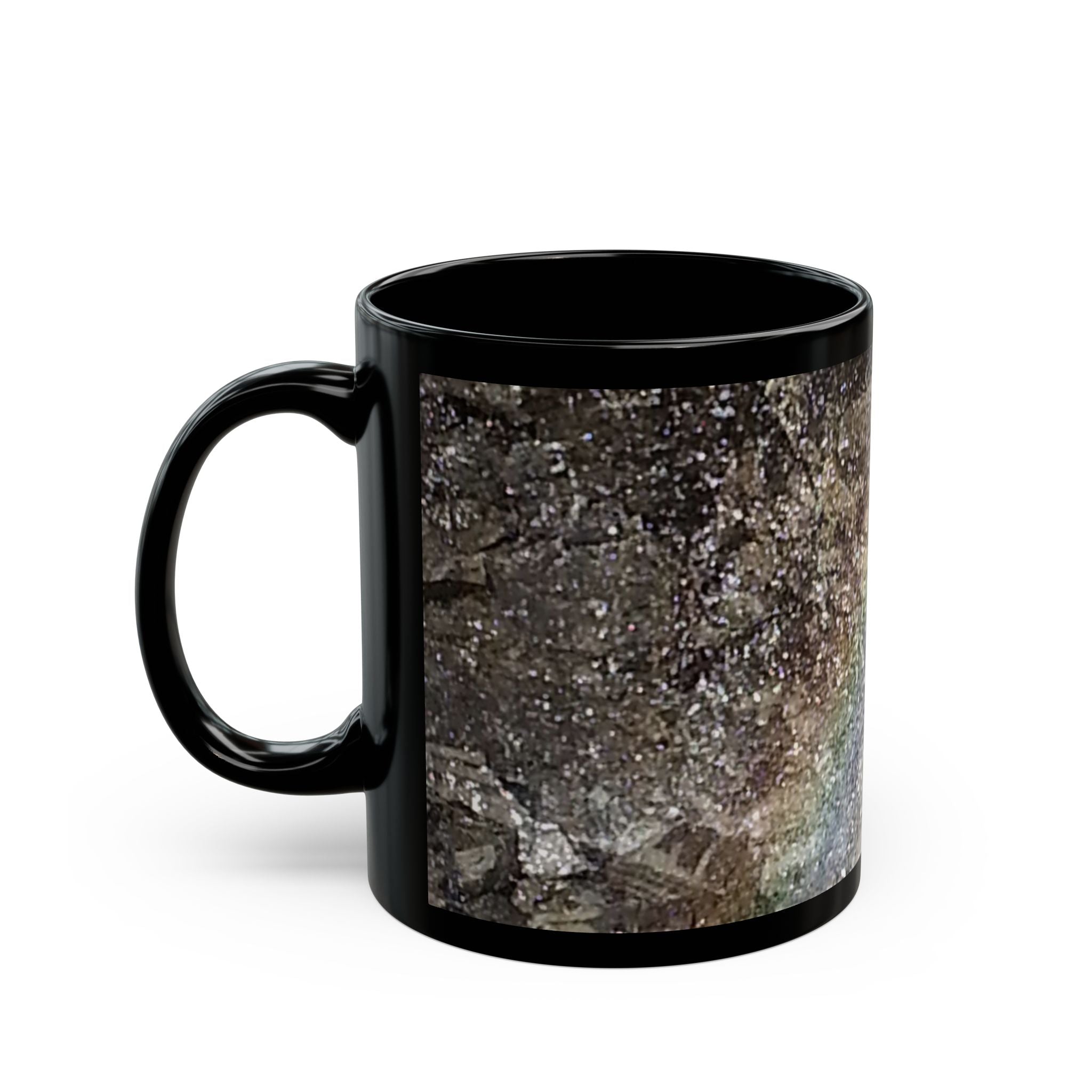 Spectral Stone | Rainbow Prism Stone Drinkware | The Rooted Collection