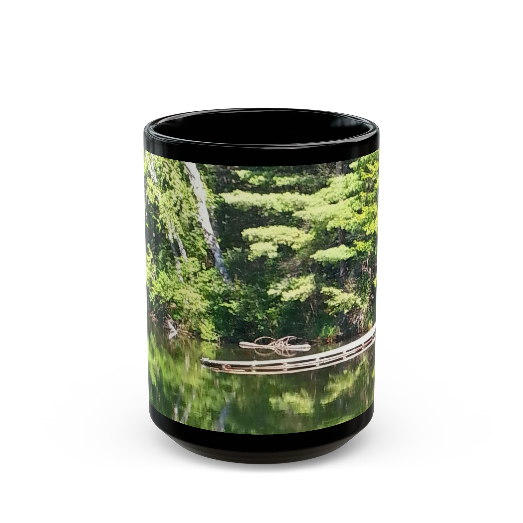 Sylvan Shade | Emerald Forest Drinkware | The Nurture Collection