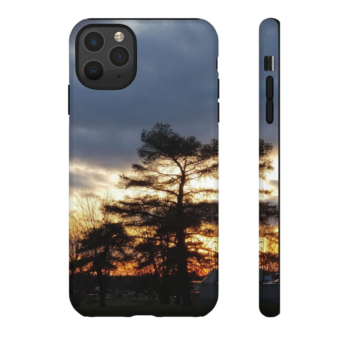 Phone Case Sunset Landscape  - Nature Lover Gift