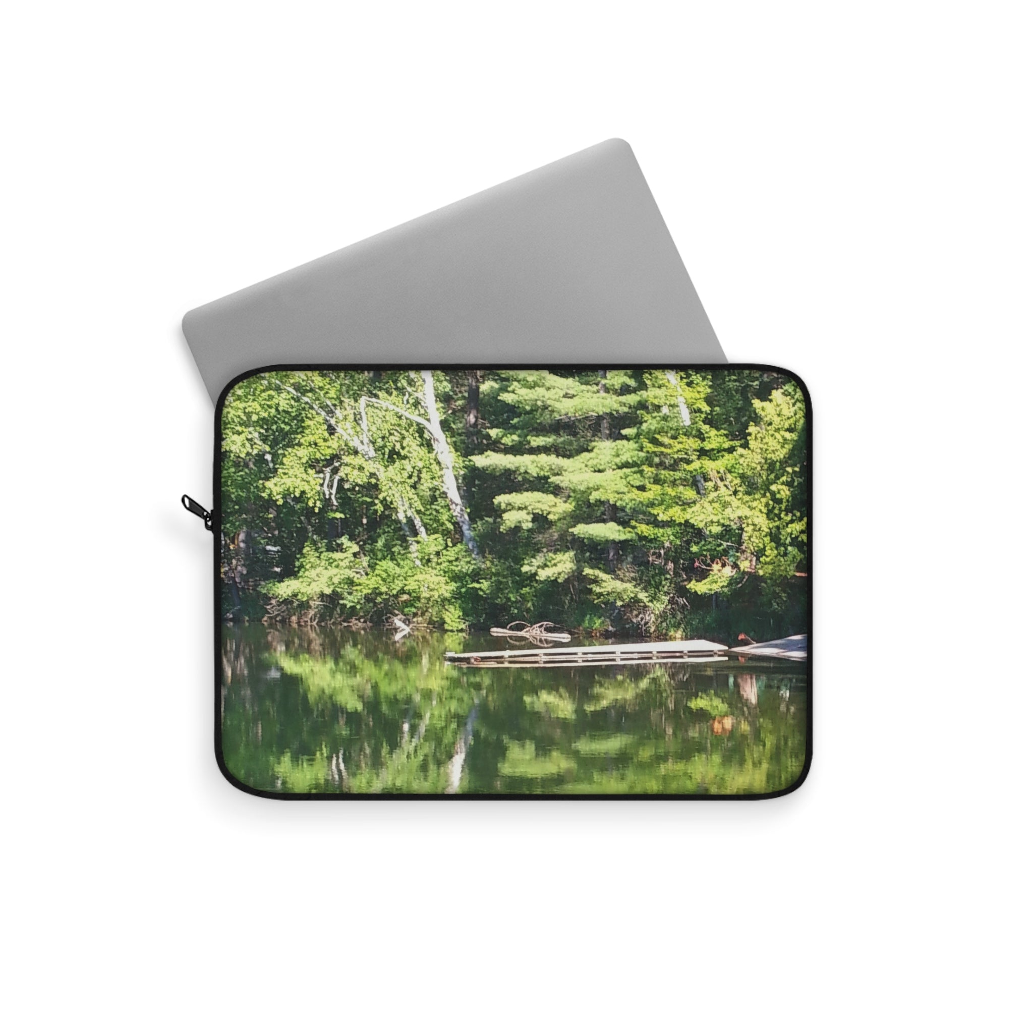 Lush Sanctuary | Forest Canopy Laptop Sleeve | The Nurture Collection