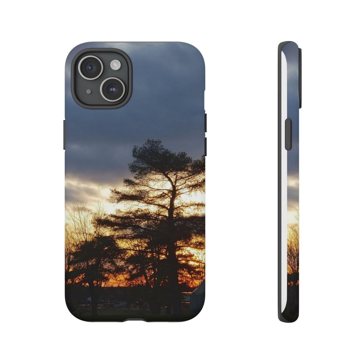 Phone Case Sunset Landscape  - Nature Lover Gift