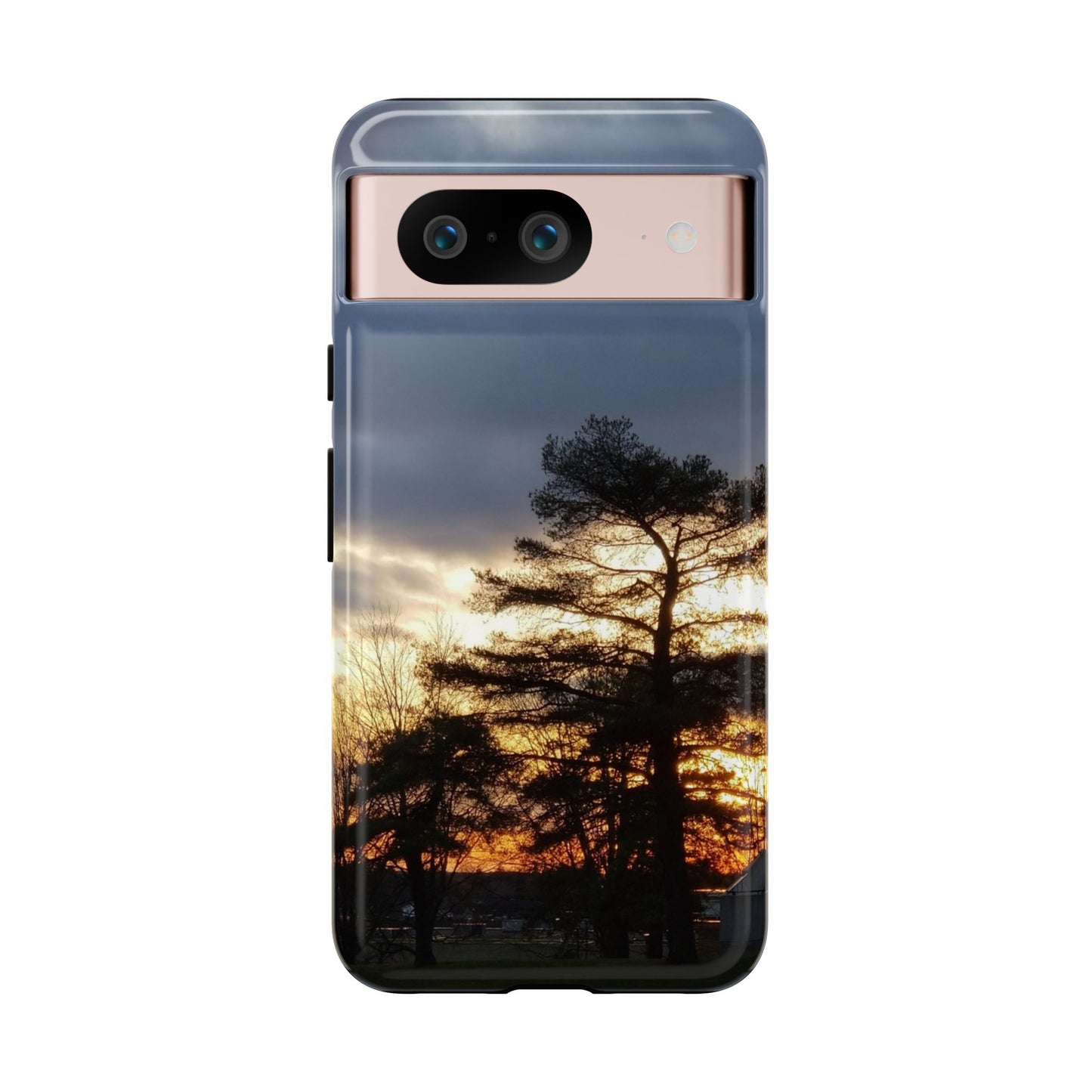 Phone Case Sunset Landscape  - Nature Lover Gift