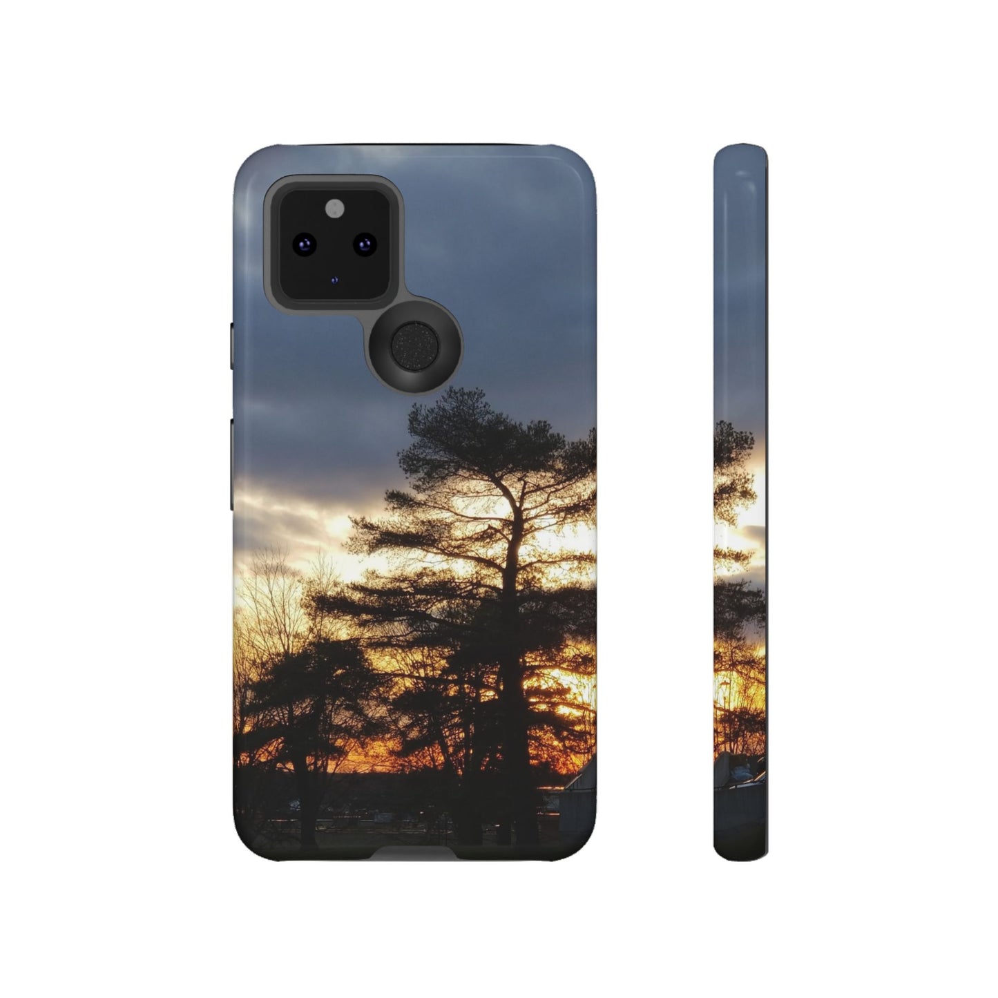 Phone Case Sunset Landscape  - Nature Lover Gift