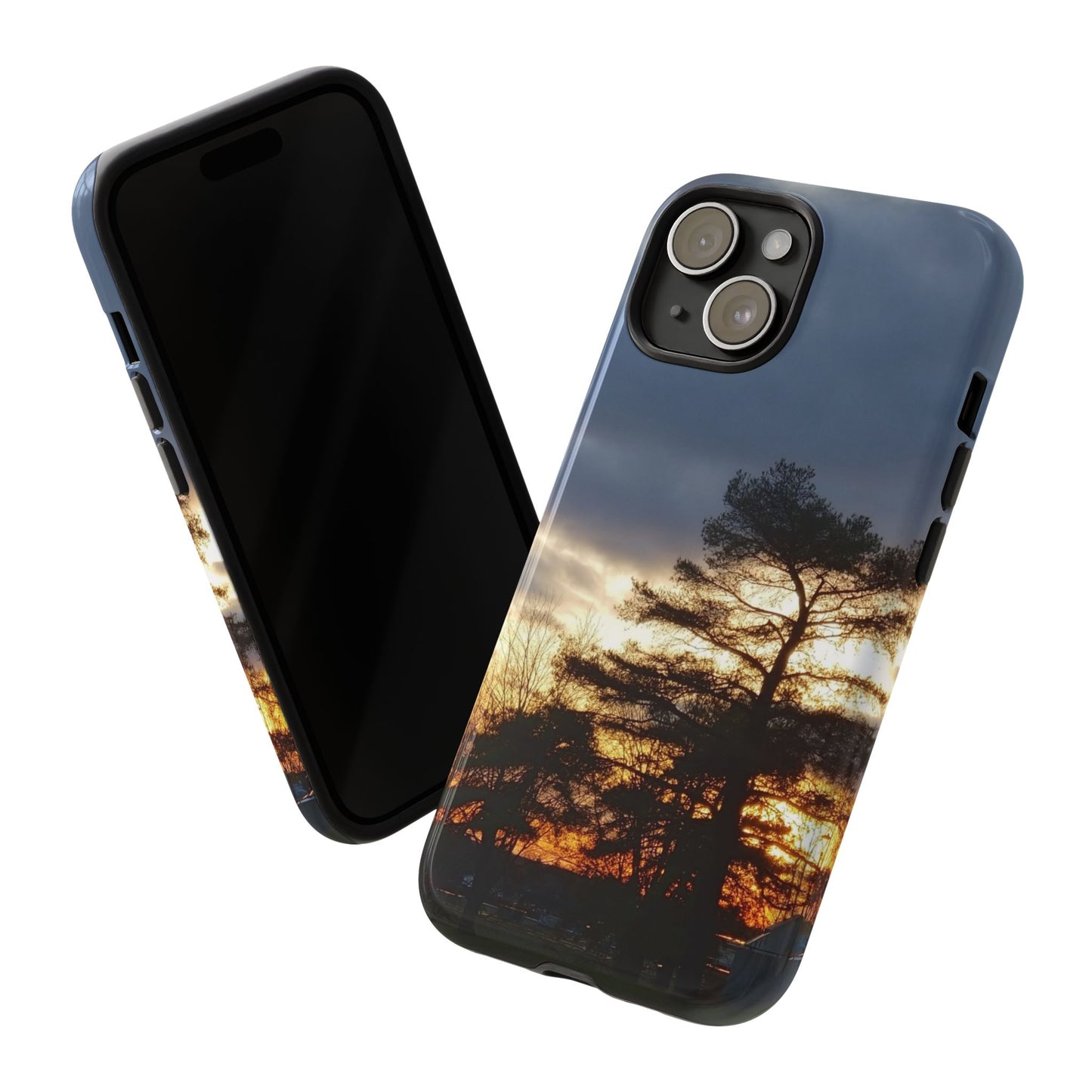 Phone Case Sunset Landscape  - Nature Lover Gift