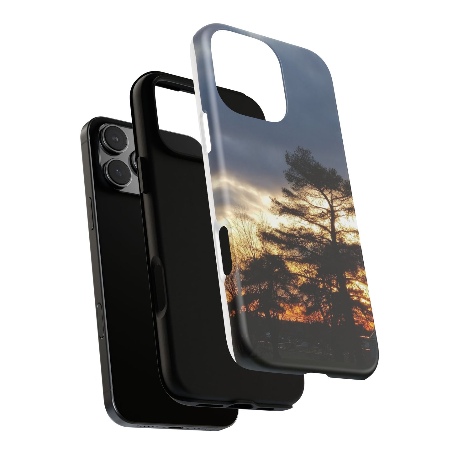 Phone Case Sunset Landscape  - Nature Lover Gift