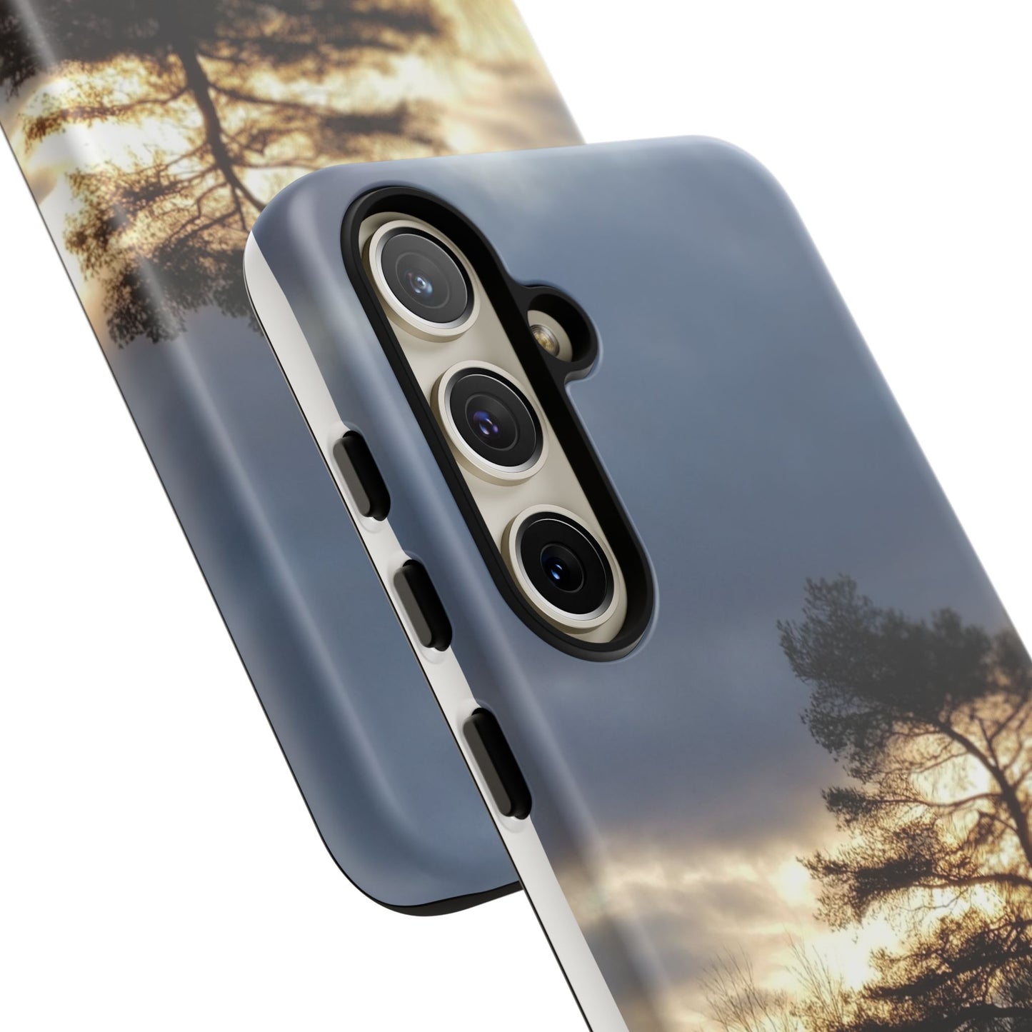 Phone Case Sunset Landscape  - Nature Lover Gift