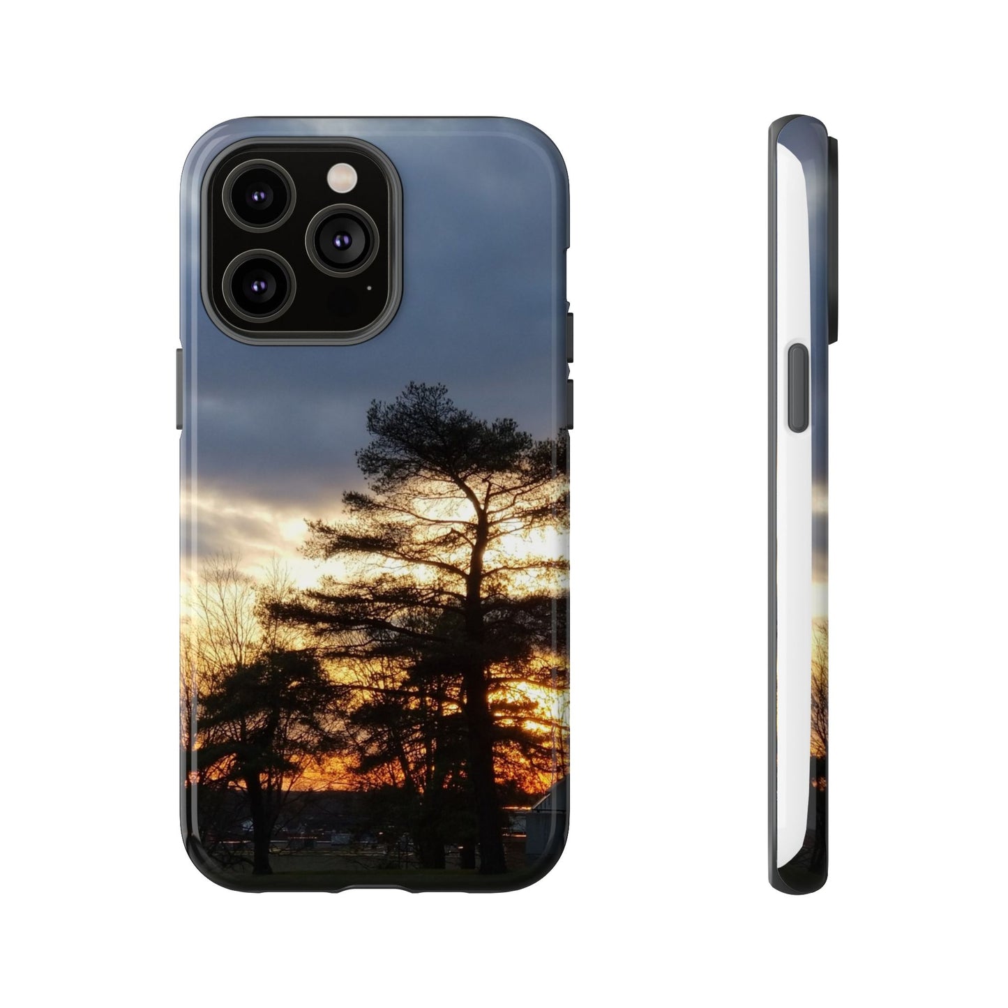 Phone Case Sunset Landscape  - Nature Lover Gift