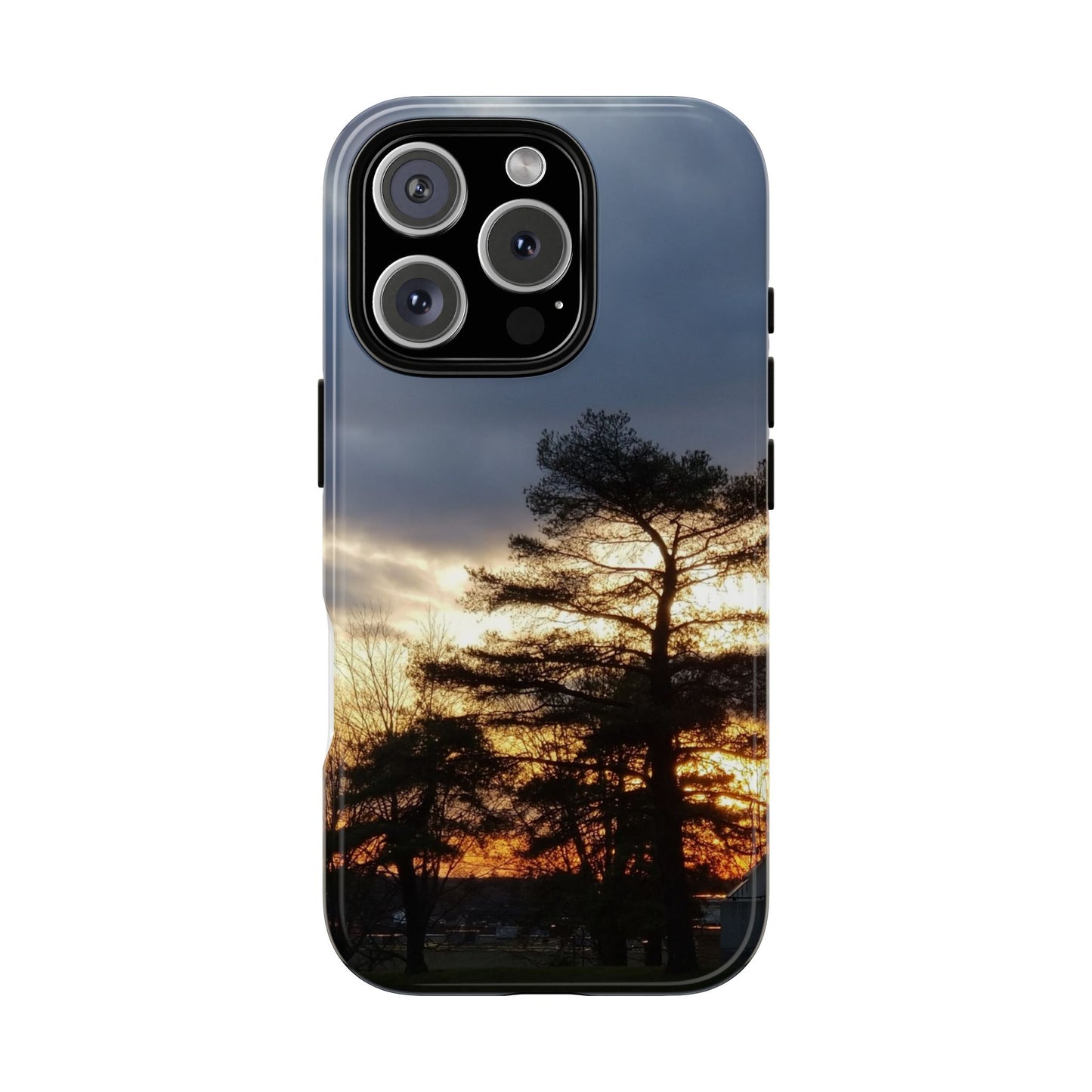 Phone Case Sunset Landscape  - Nature Lover Gift