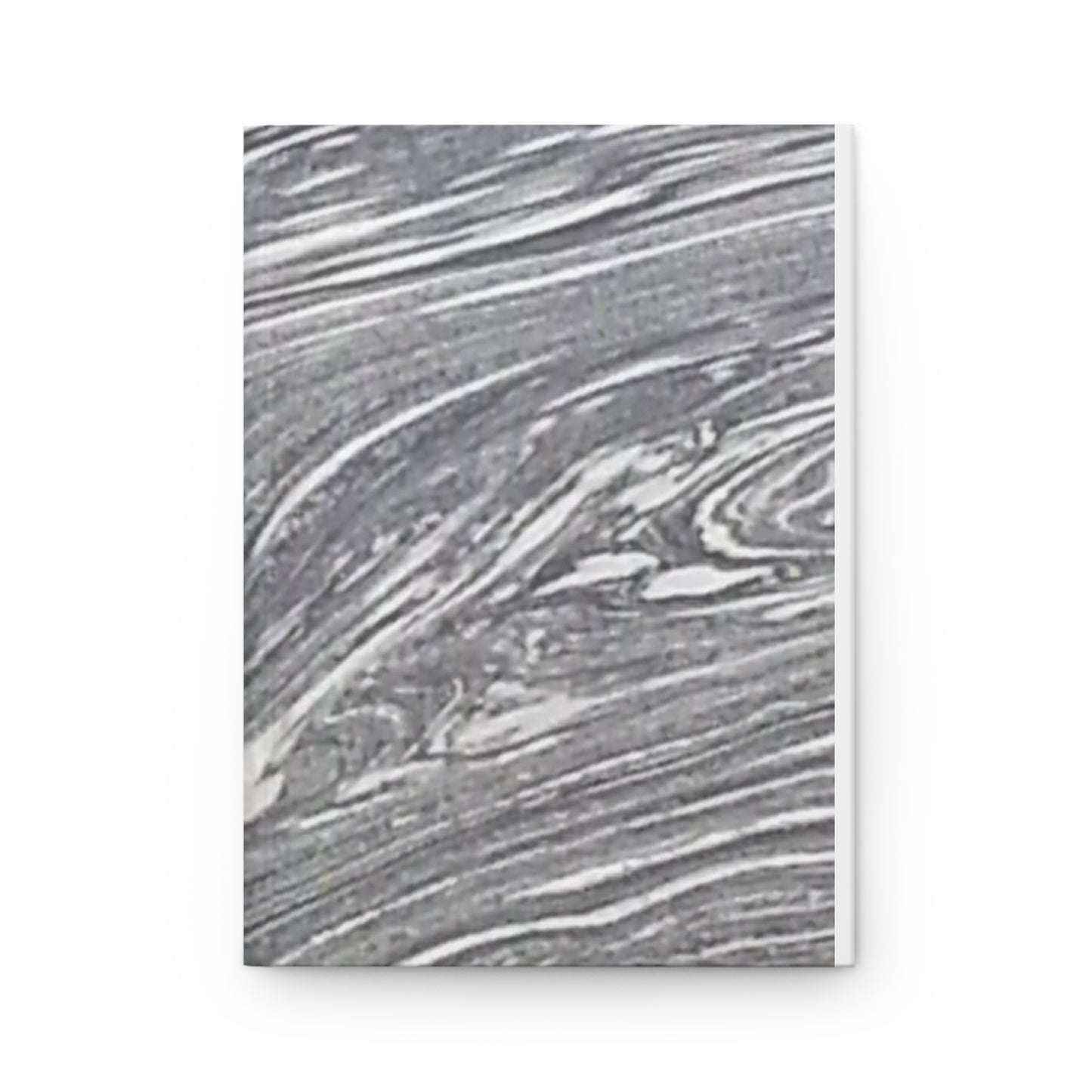 Hardcover Journal – Elegant Marble Styling