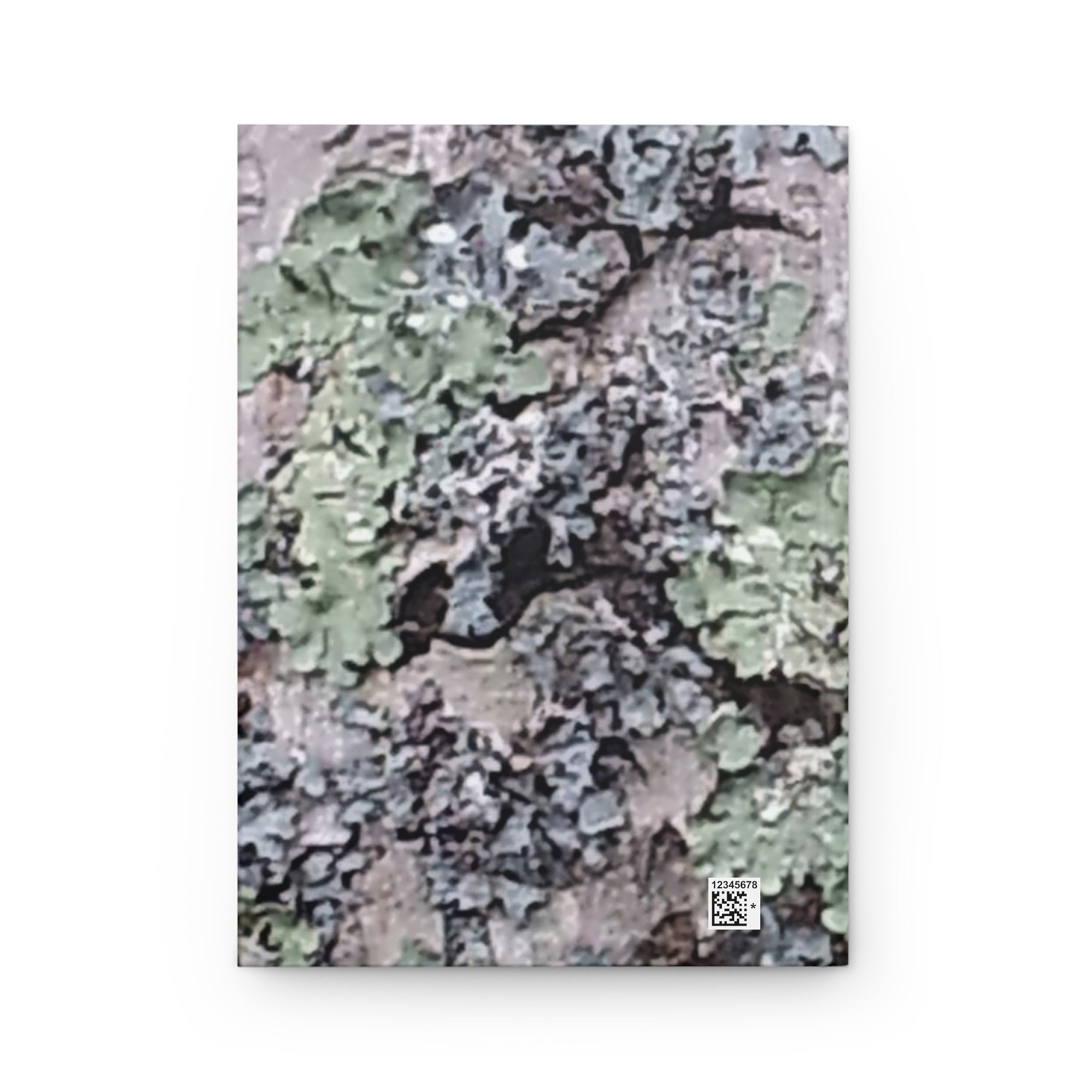 Organic Lichen | Nature Journal | The Rooted Collection