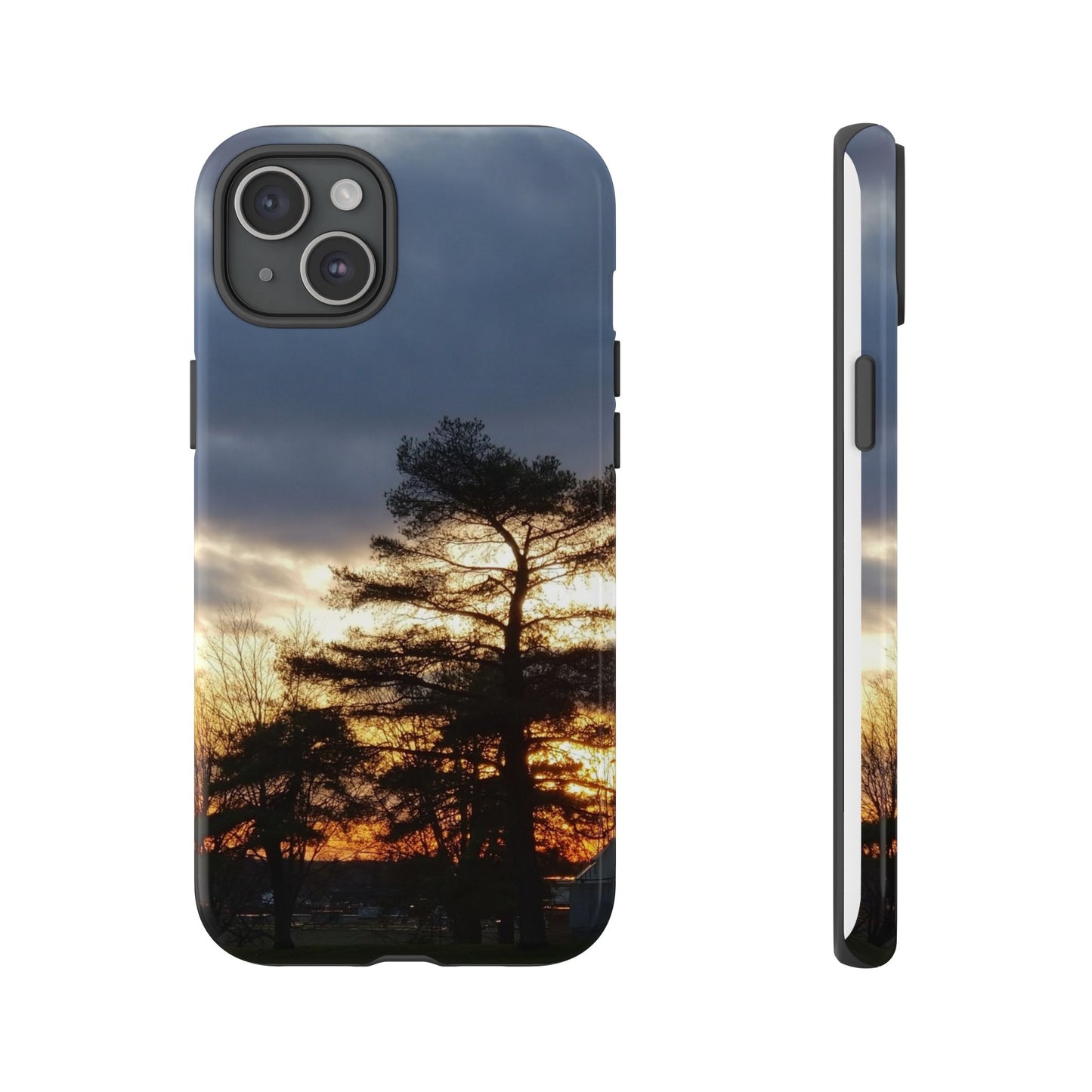 Phone Case Sunset Landscape  - Nature Lover Gift