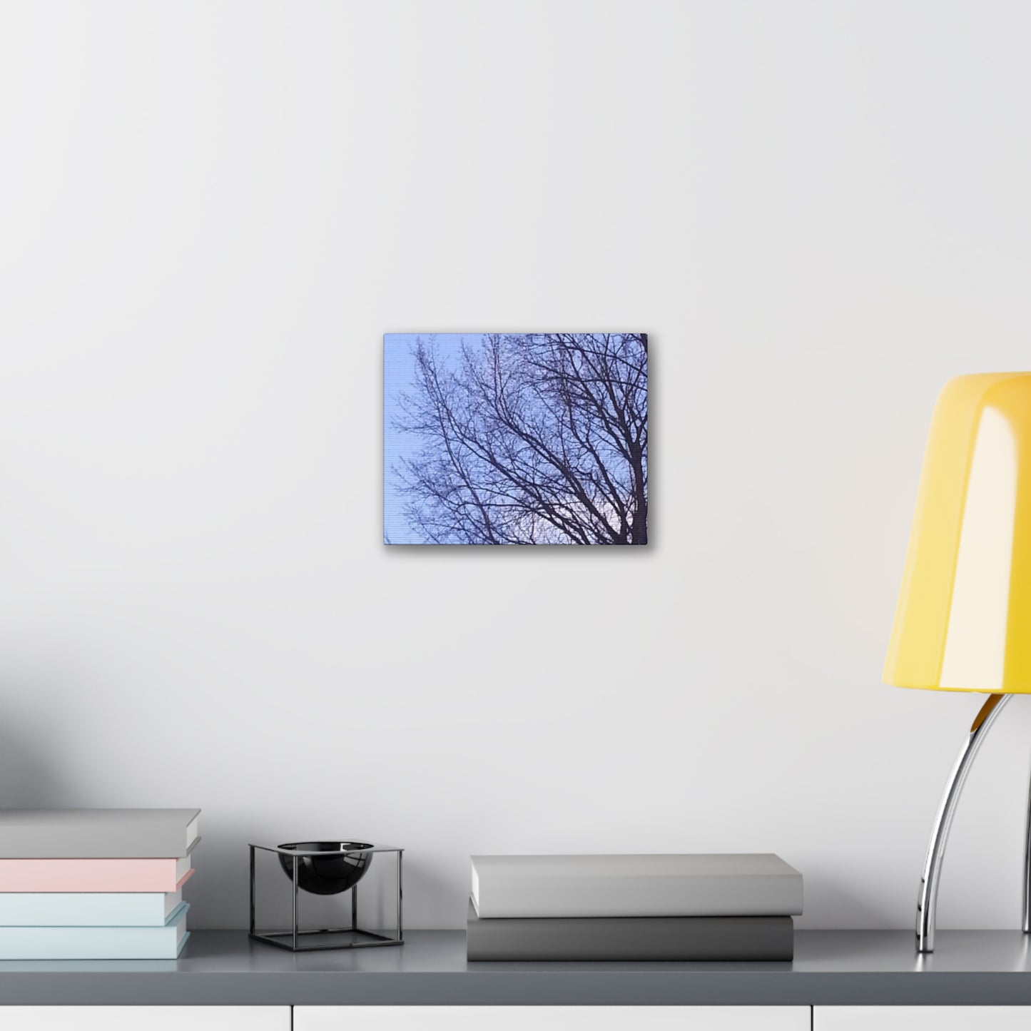 Canvas Art - Serene Tree