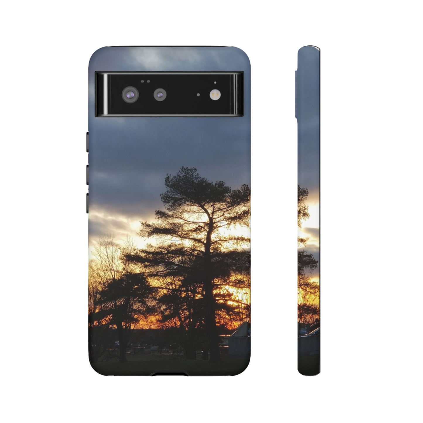 Phone Case Sunset Landscape  - Nature Lover Gift