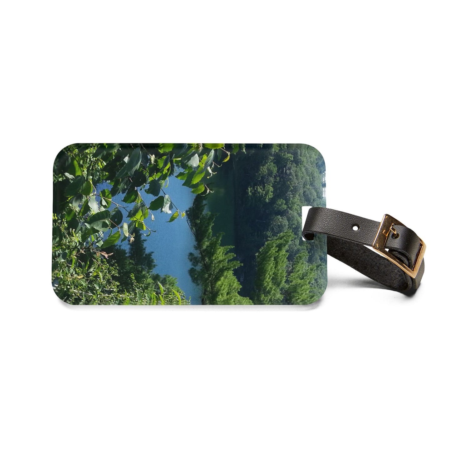 Luggage Tag - Unique Nature Design