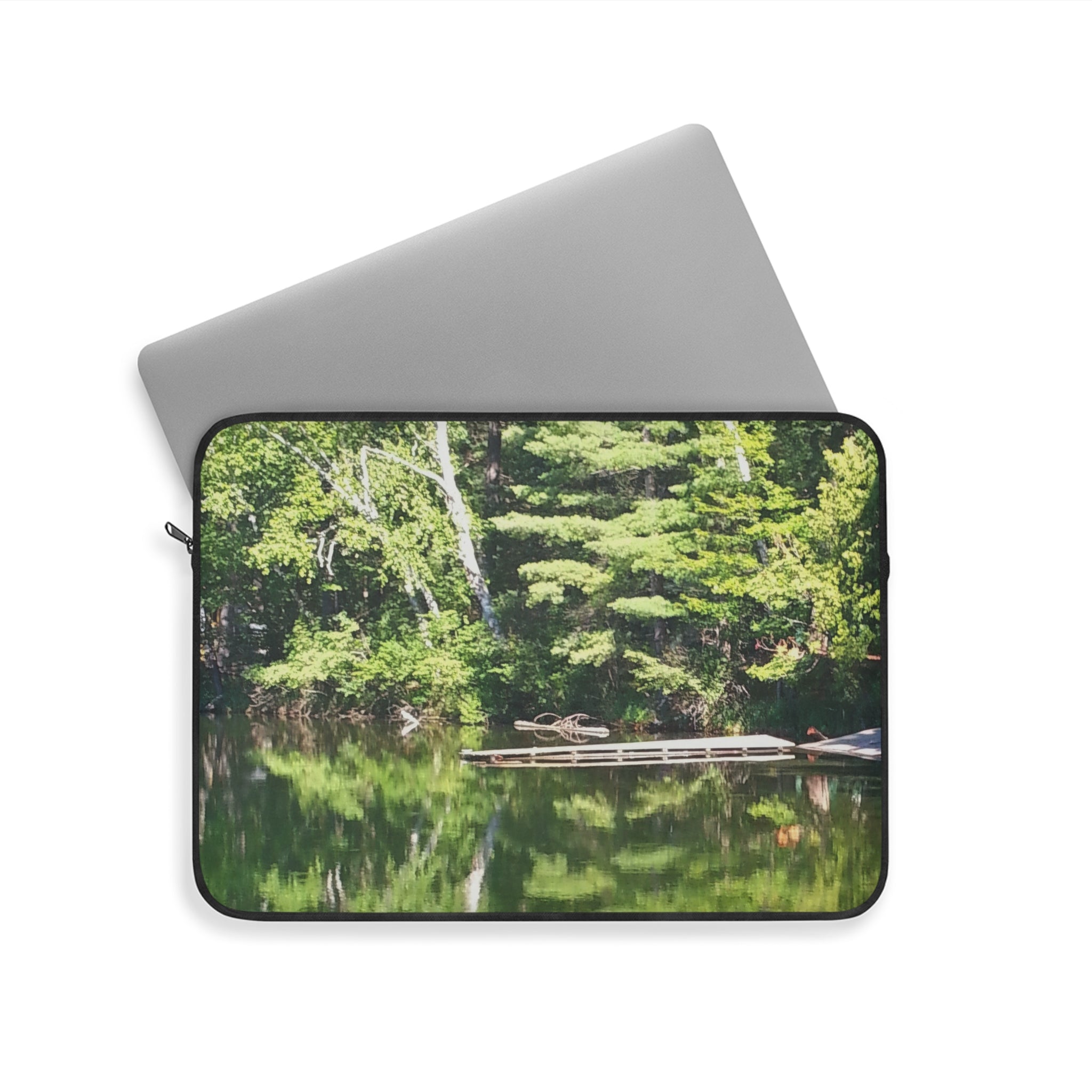 Lush Sanctuary | Forest Canopy Laptop Sleeve | The Nurture Collection