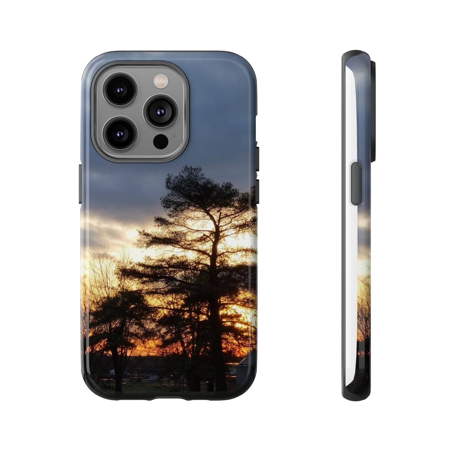 Phone Case Sunset Landscape  - Nature Lover Gift