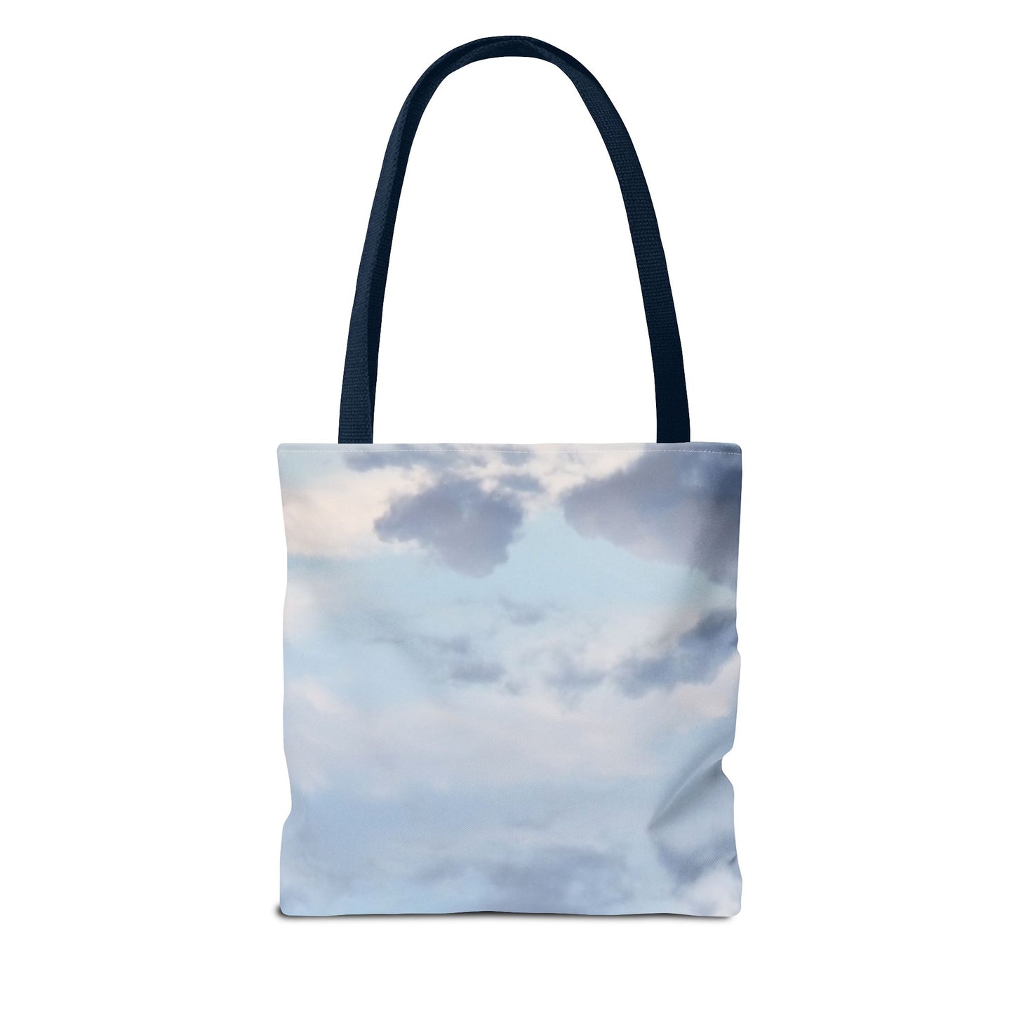 Tote Bag -Cloudy Sky - Perfect for Everyday Use and Relaxing Outings