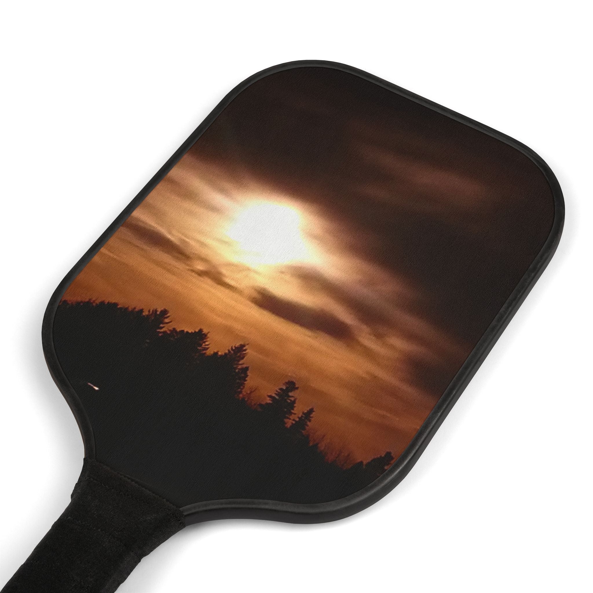 Radiant Vitality | Golden Hour Pickleball Kit | The Nurture Collection