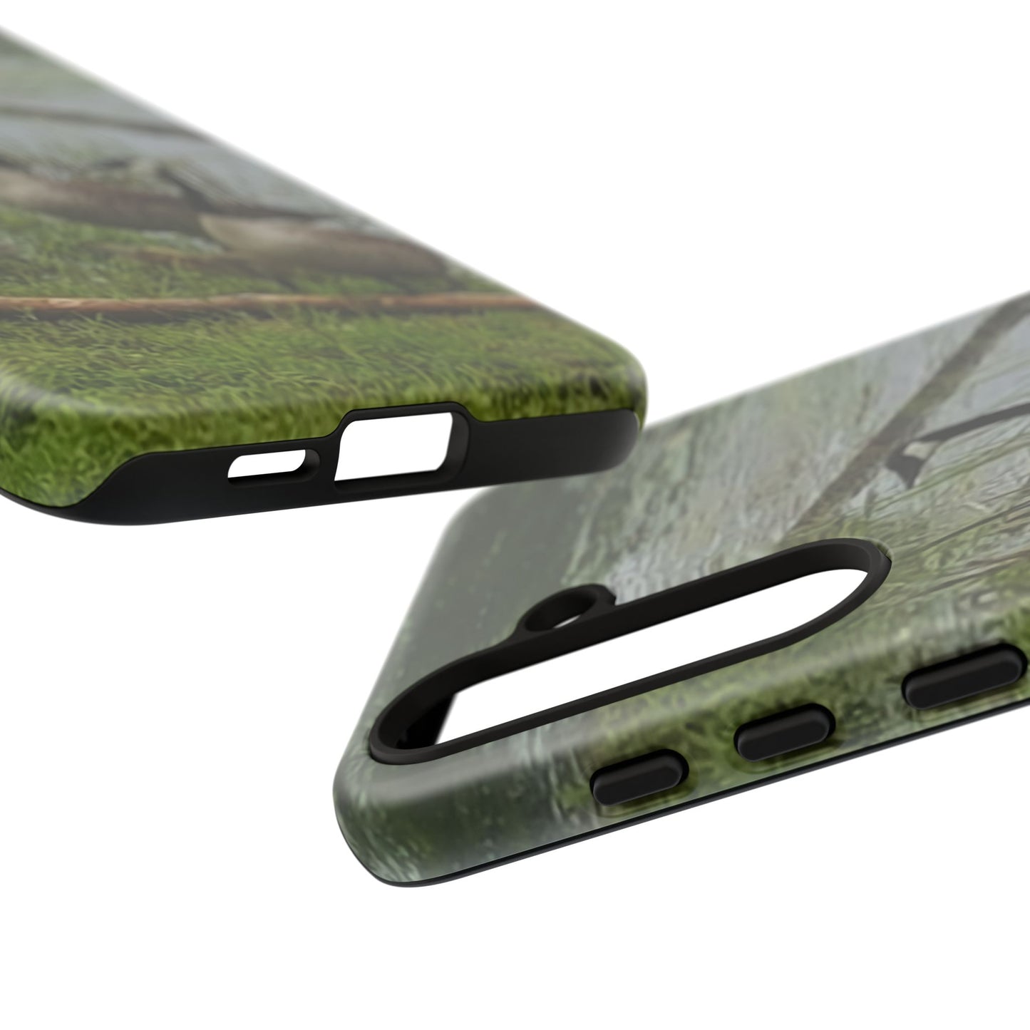 Phone Case - Geese Family Nature-Inspired