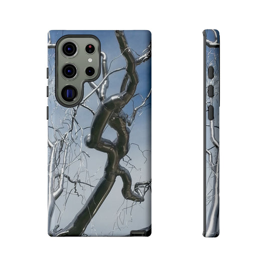 Nature-Inspired Phone Case with an #originalphotograph of the 'Graft' Tree by #RoxyPaine
