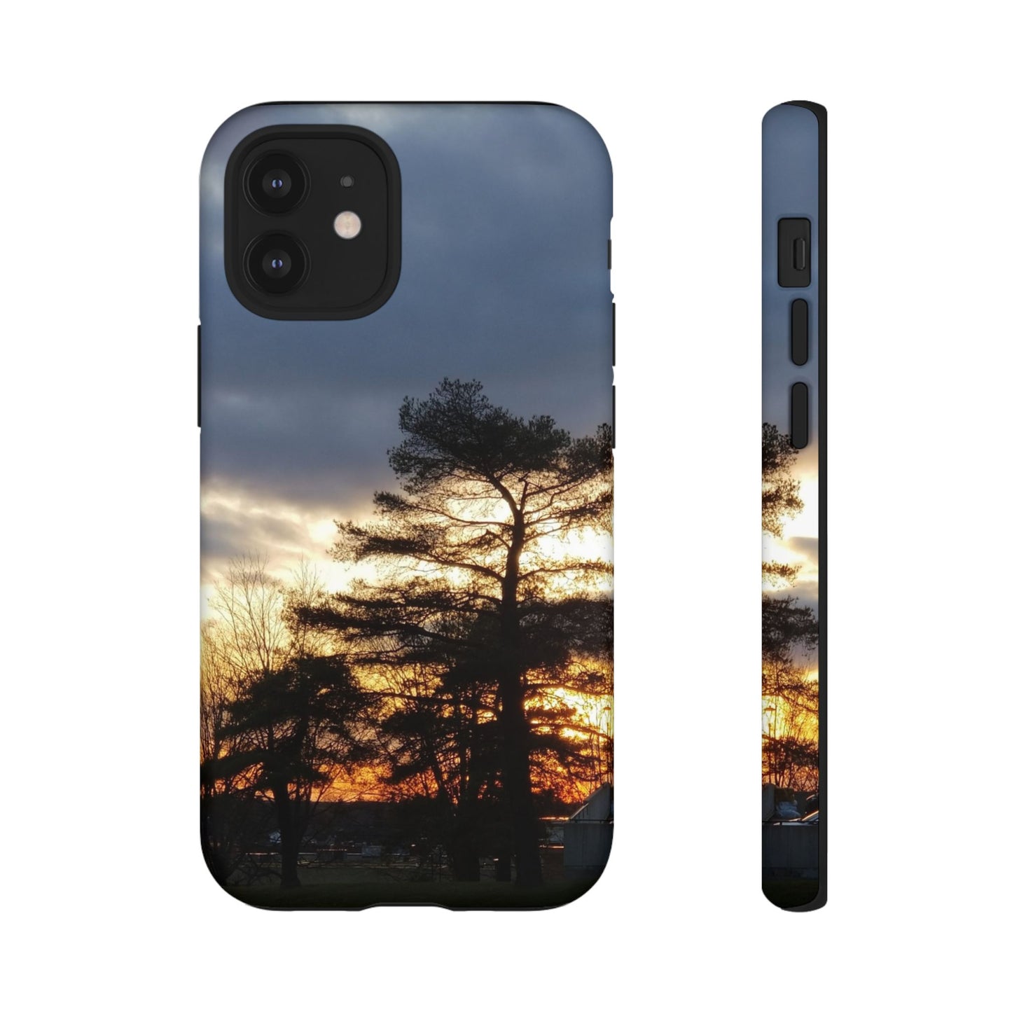 Phone Case Sunset Landscape  - Nature Lover Gift